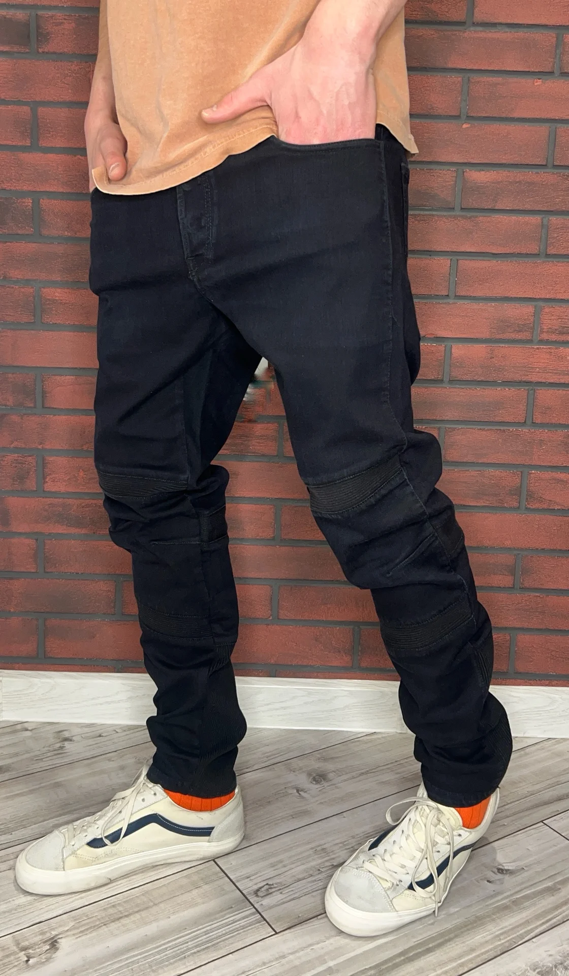 Джинсы (W34/L32) G-Star Raw Motac Sec 3D Slim - миниатюра 2