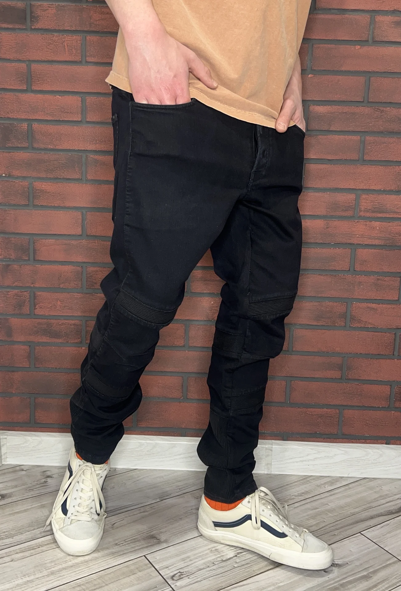 Джинсы (W34/L32) G-Star Raw Motac Sec 3D Slim - миниатюра 3