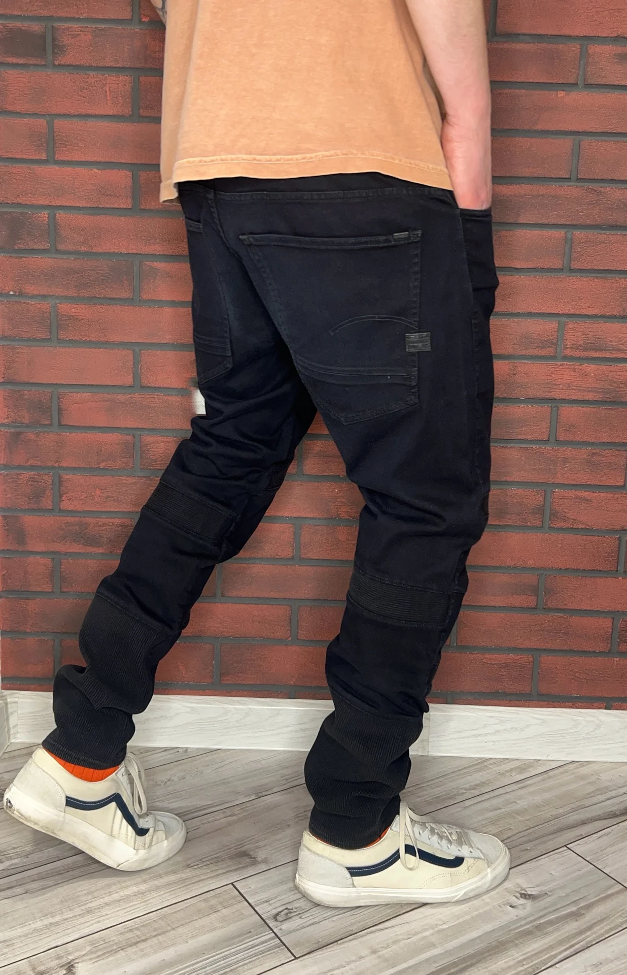 Джинсы (W34/L32) G-Star Raw Motac Sec 3D Slim - миниатюра 5