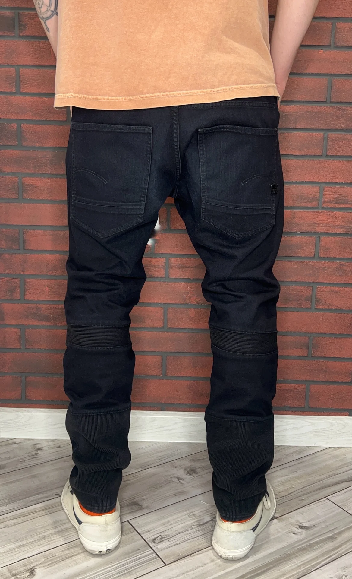 Джинсы (W34/L32) G-Star Raw Motac Sec 3D Slim - миниатюра 6