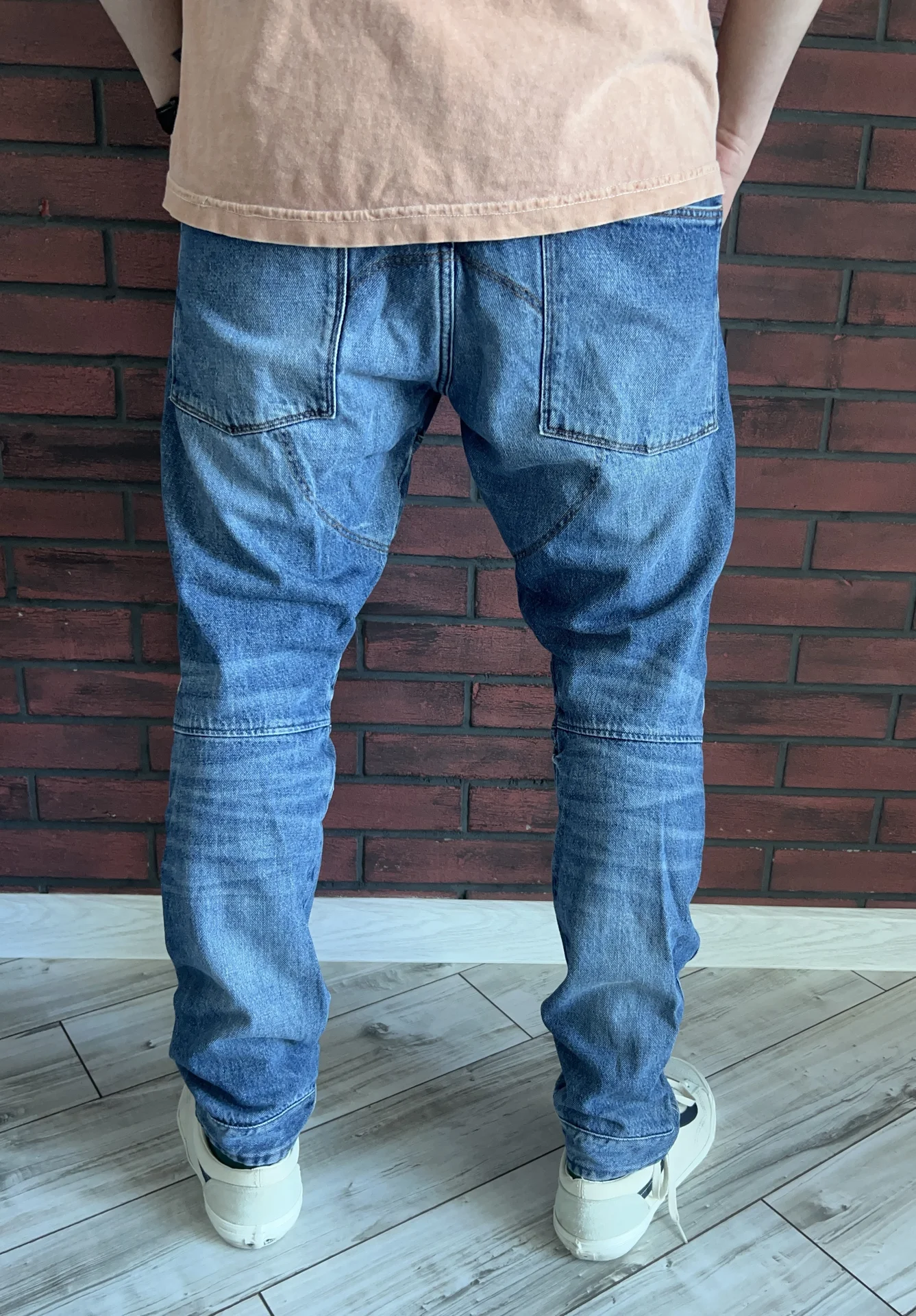 Джинсы (W32/L32) G-Star 5620 3D Tapered (Вьетнам) - миниатюра 6