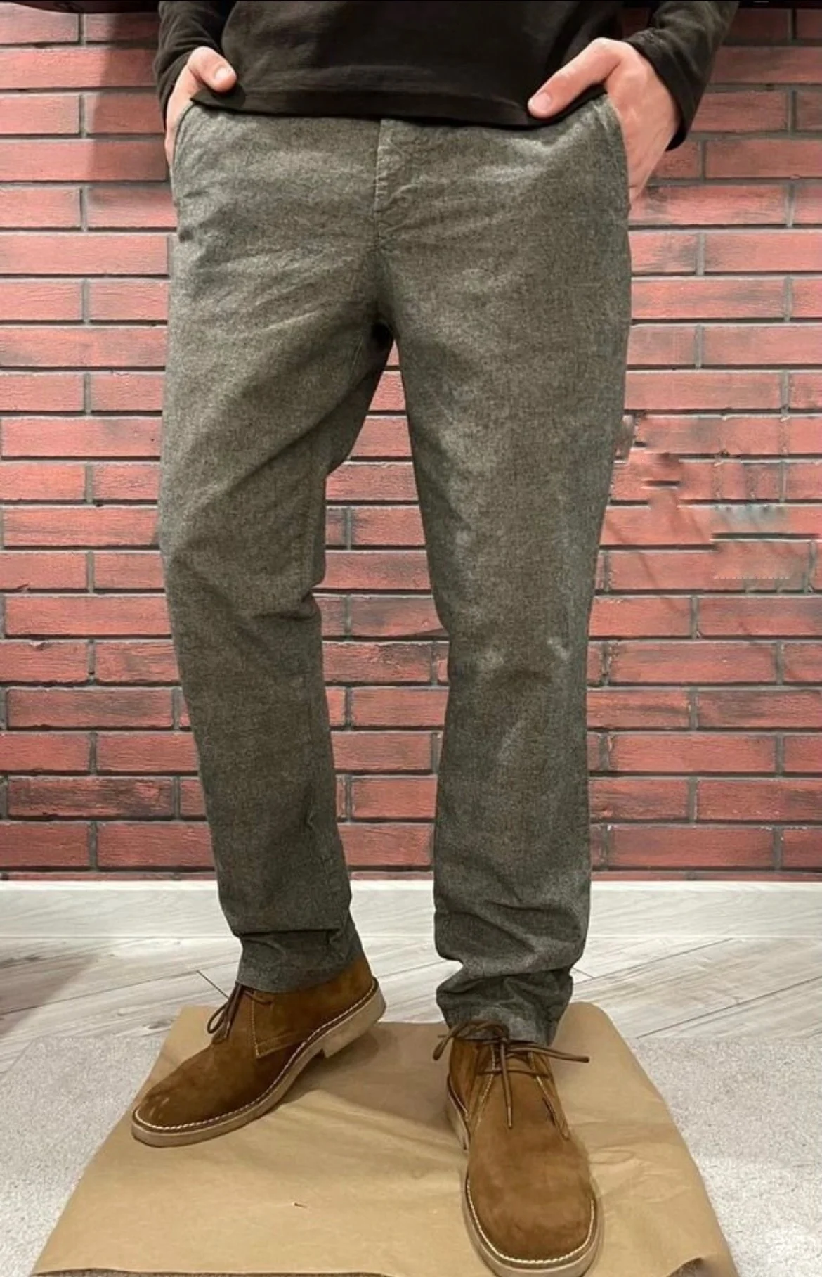 Брюки (W32/L30) Calvin Klein - миниатюра 2