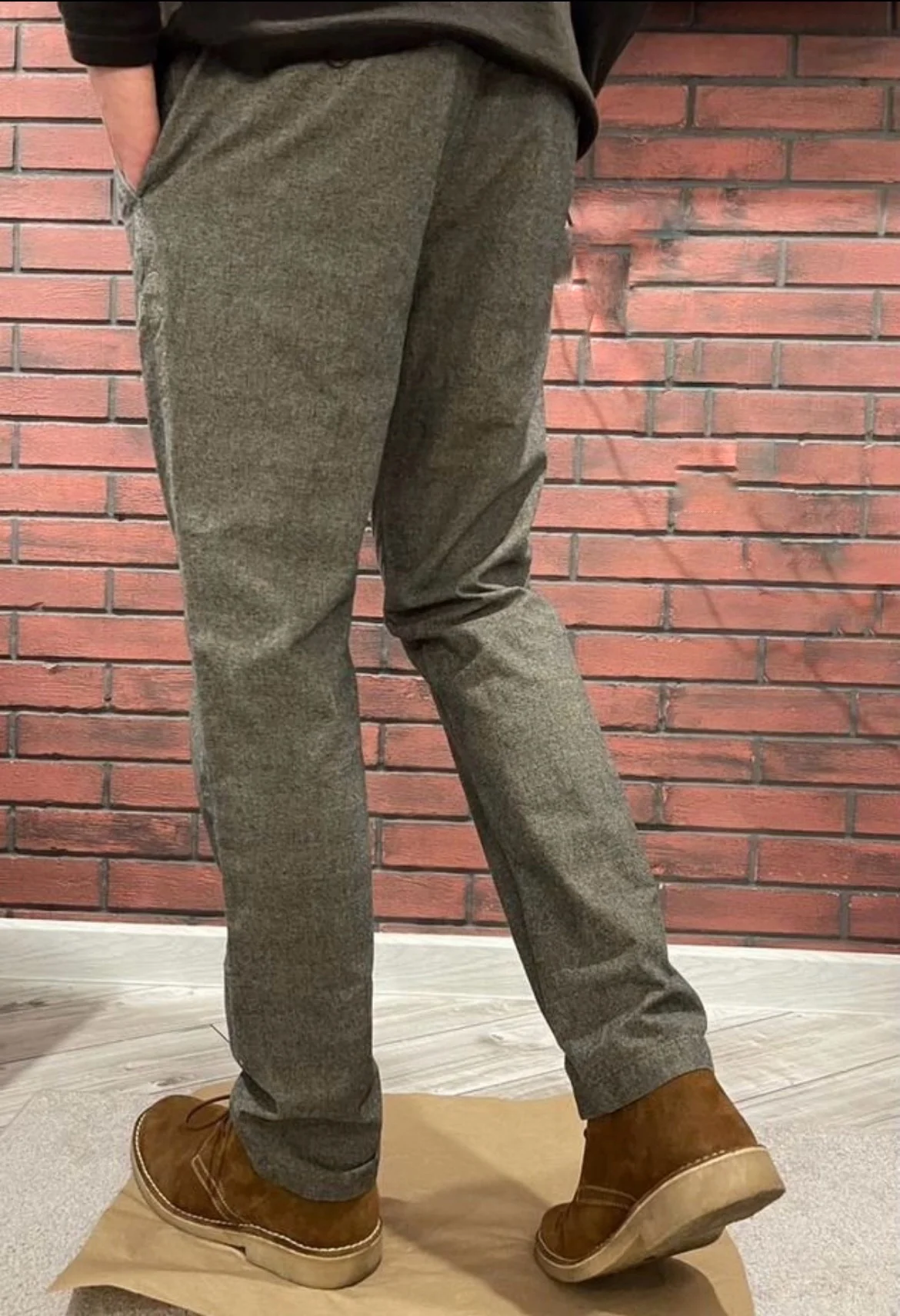 Брюки (W32/L30) Calvin Klein - миниатюра 4