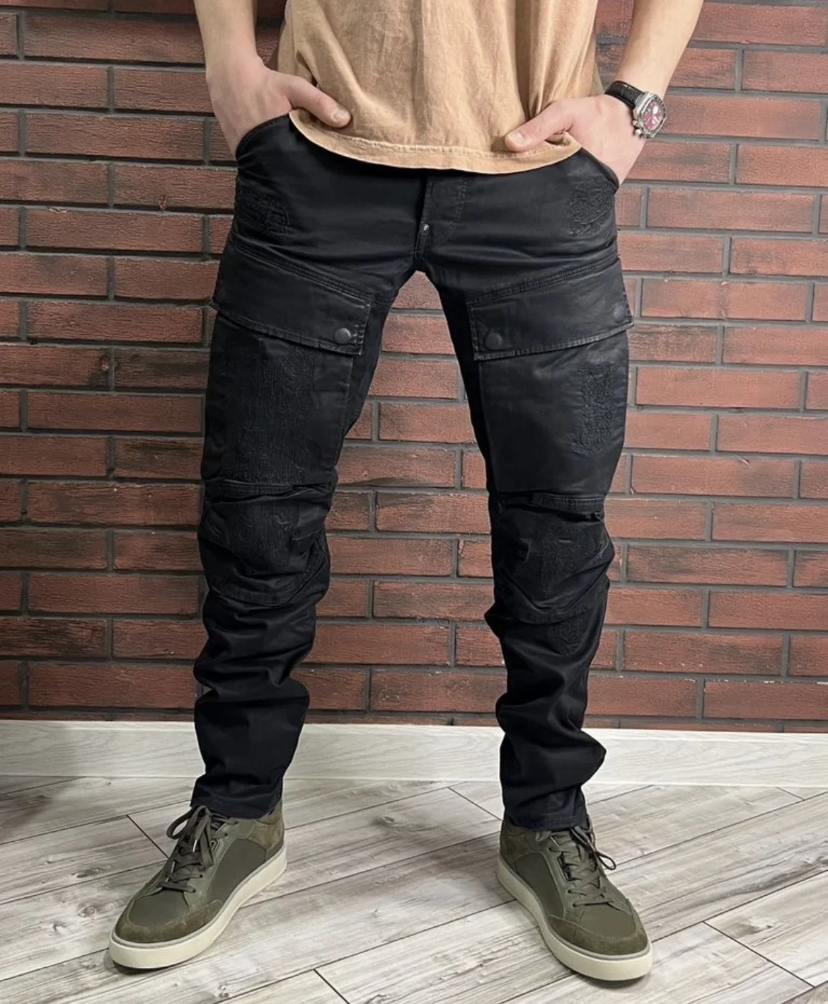 Cargo W32/L32 G-Star Raw Air Defence 5620 3D Slim - изображение 1