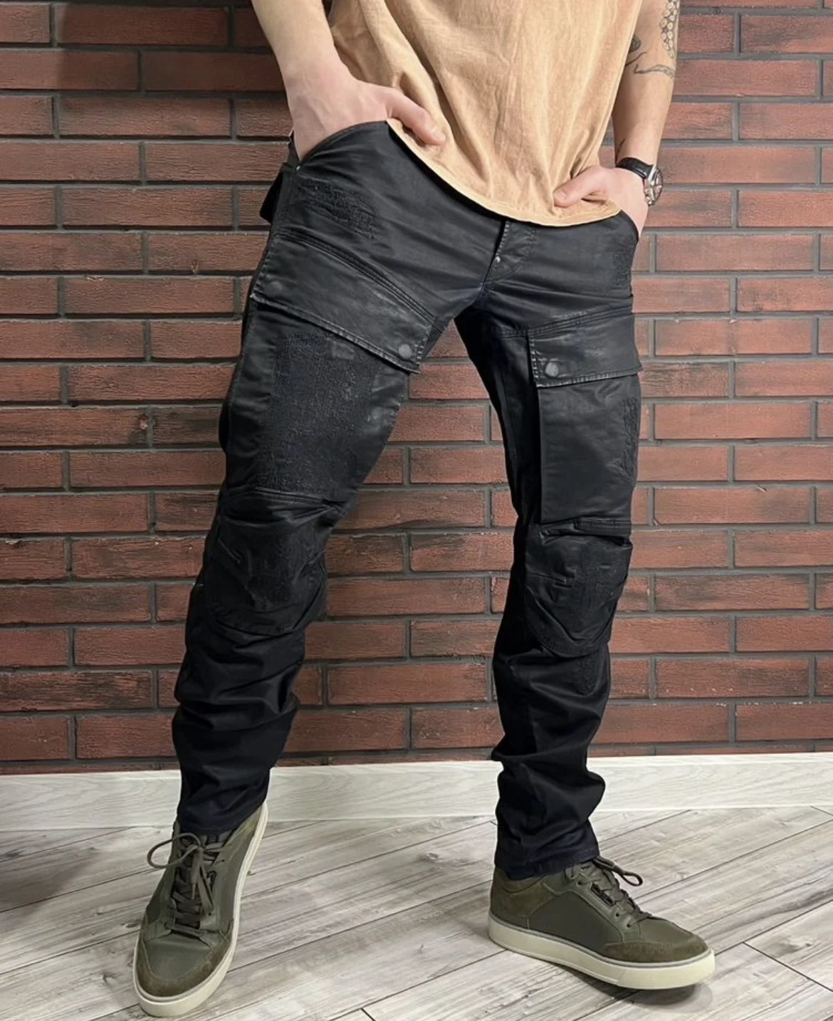 Cargo W32/L32 G-Star Raw Air Defence 5620 3D Slim - миниатюра 2