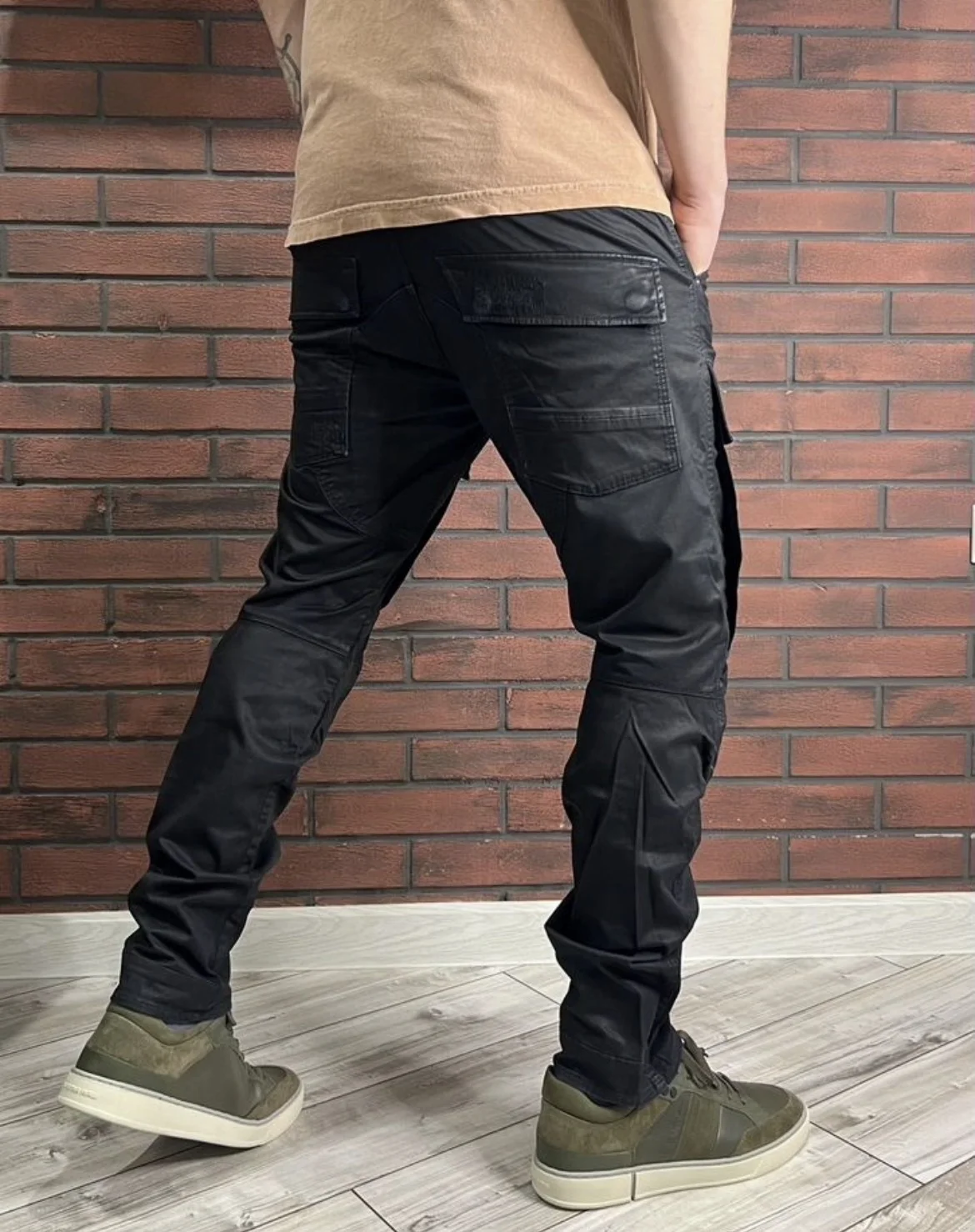 Cargo W32/L32 G-Star Raw Air Defence 5620 3D Slim - миниатюра 4