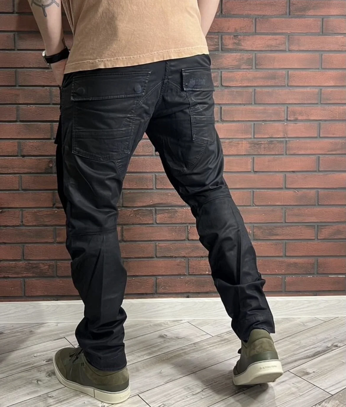 Cargo W32/L32 G-Star Raw Air Defence 5620 3D Slim - миниатюра 5