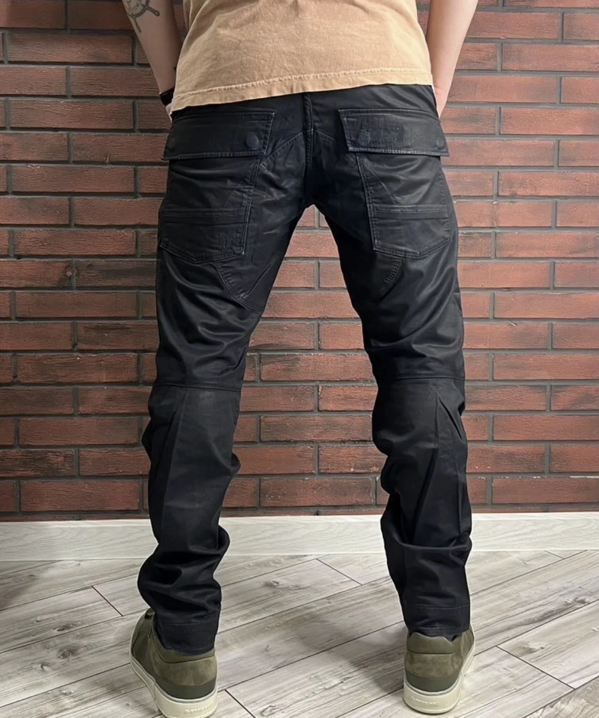 Cargo W32/L32 G-Star Raw Air Defence 5620 3D Slim - миниатюра 6