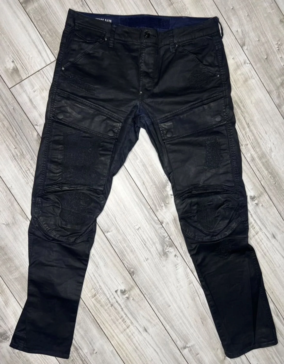 Cargo W32/L32 G-Star Raw Air Defence 5620 3D Slim - миниатюра 7