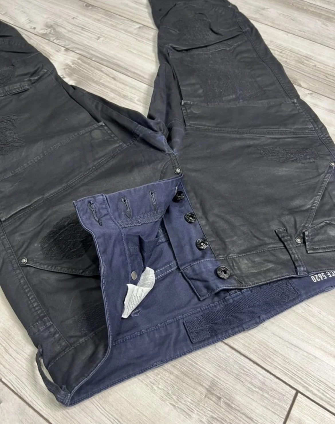 Cargo W32/L32 G-Star Raw Air Defence 5620 3D Slim - миниатюра 8