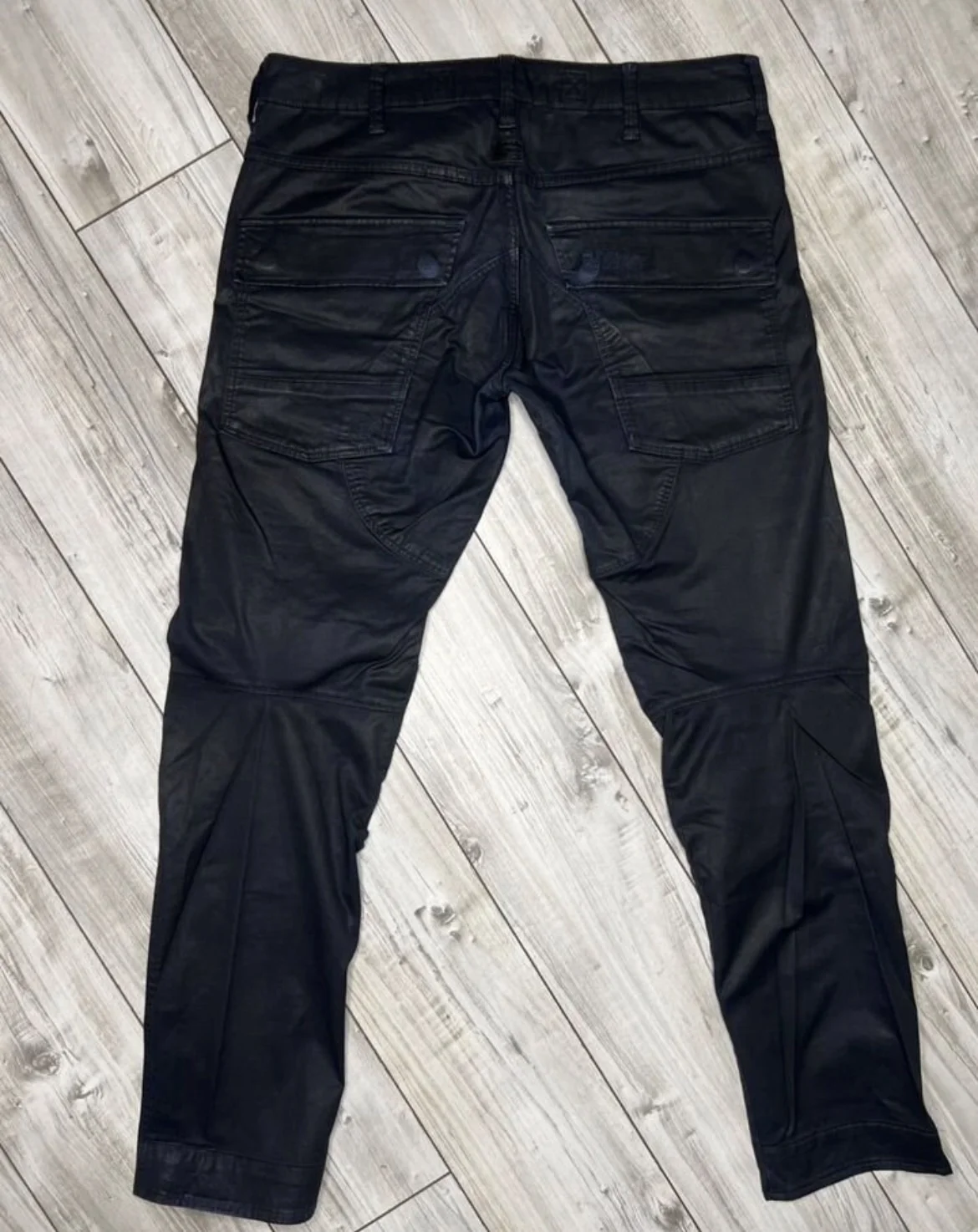 Cargo W32/L32 G-Star Raw Air Defence 5620 3D Slim - миниатюра 9