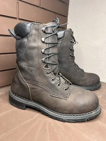 Кожаные сапоги (42) Red Wing (USA)
