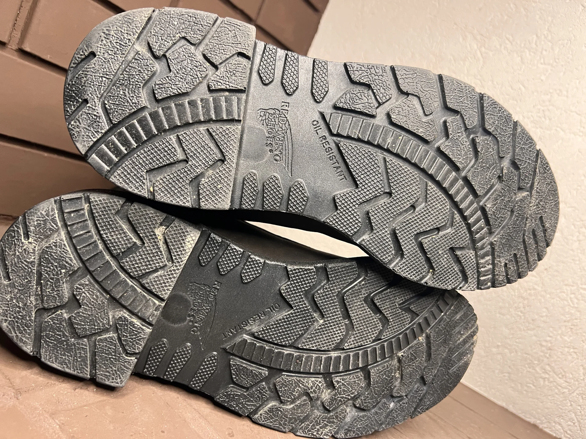 Кожаные сапоги (42) Red Wing (USA) - миниатюра 10