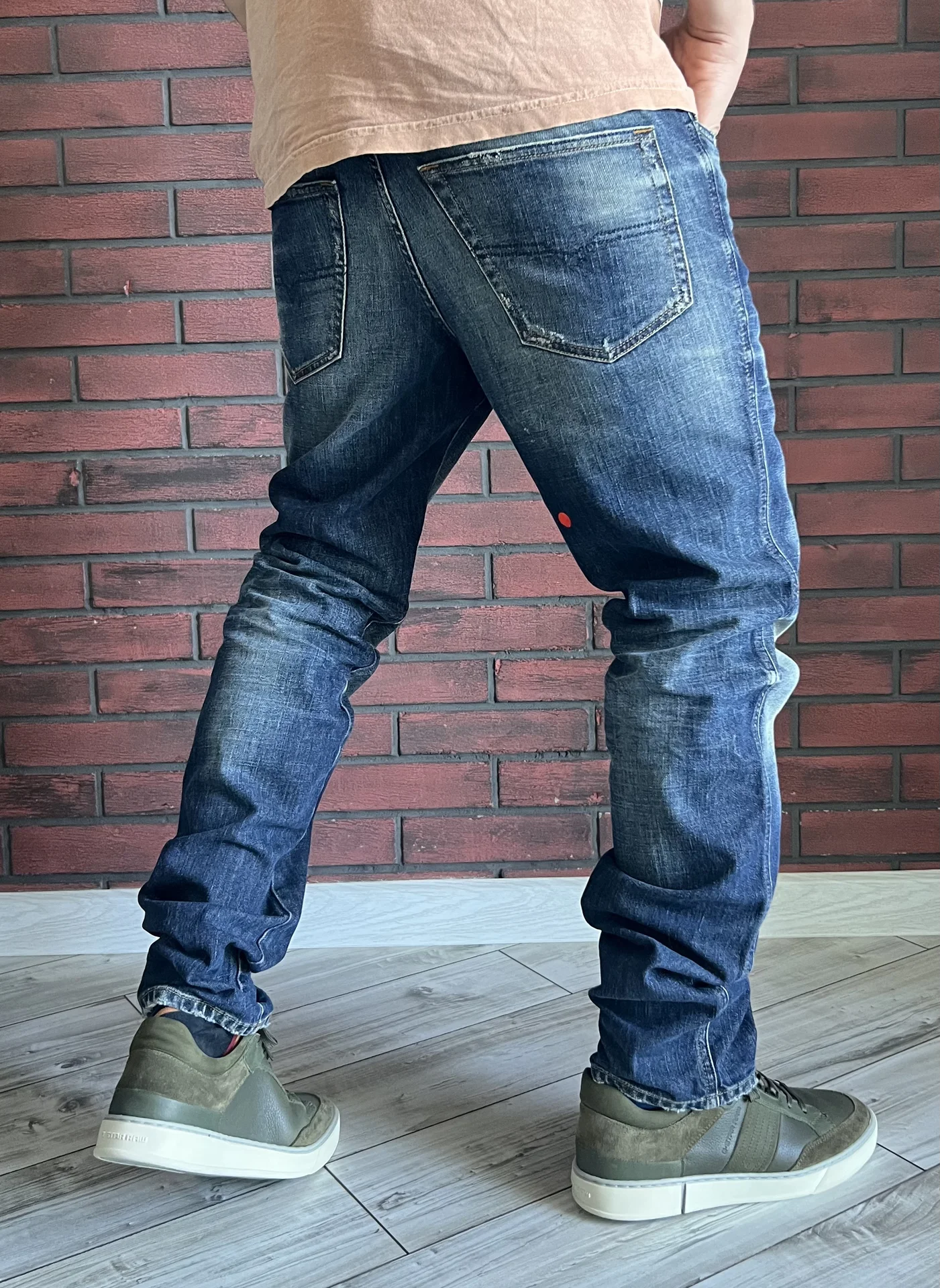 Джинсы (W33/L34) Diesel (Румыния) - миниатюра 4