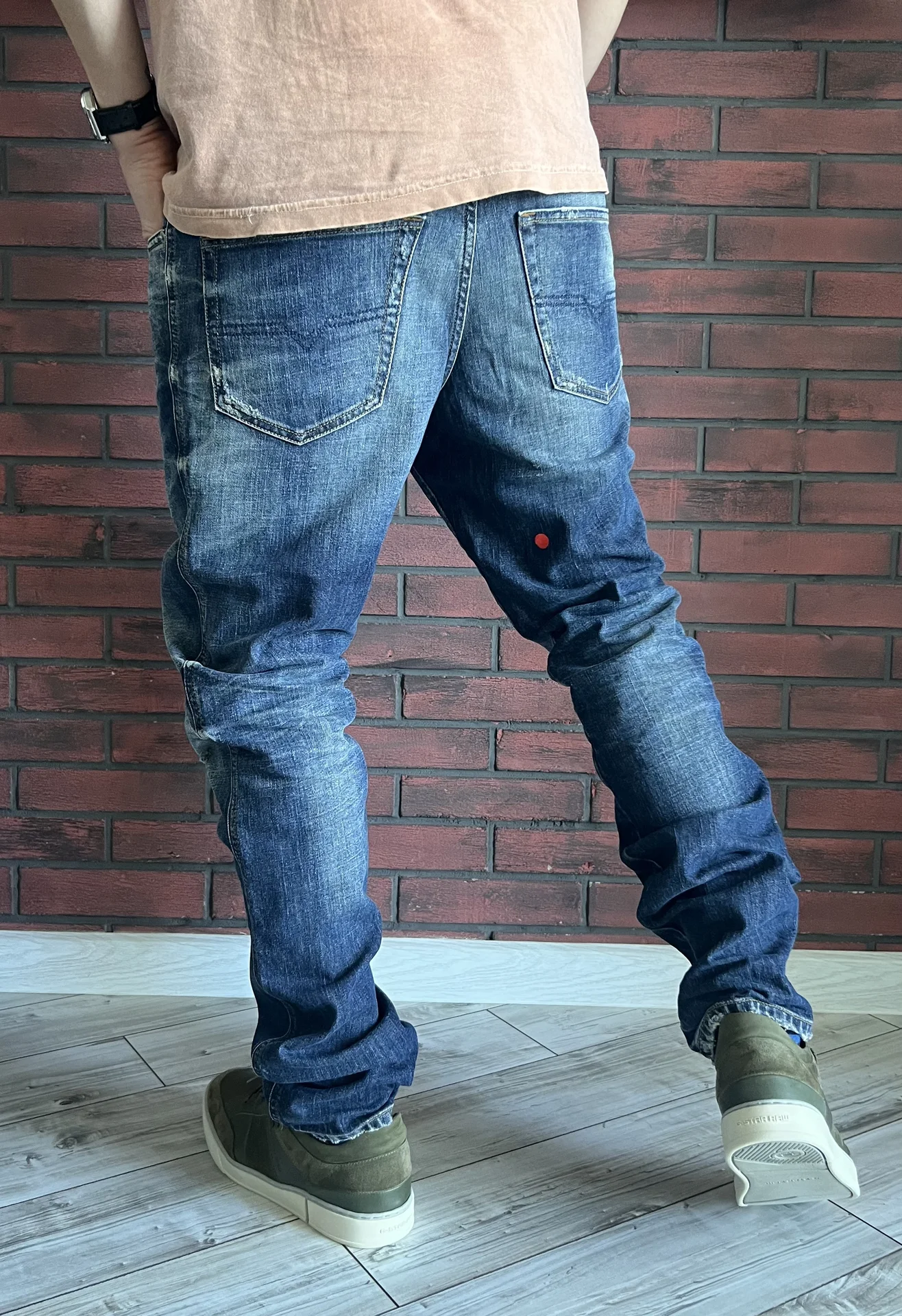 Джинсы (W33/L34) Diesel (Румыния) - миниатюра 5