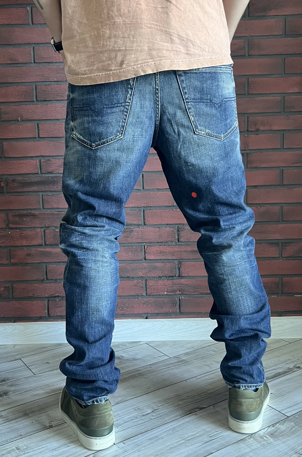 Джинсы (W33/L34) Diesel (Румыния) - миниатюра 6
