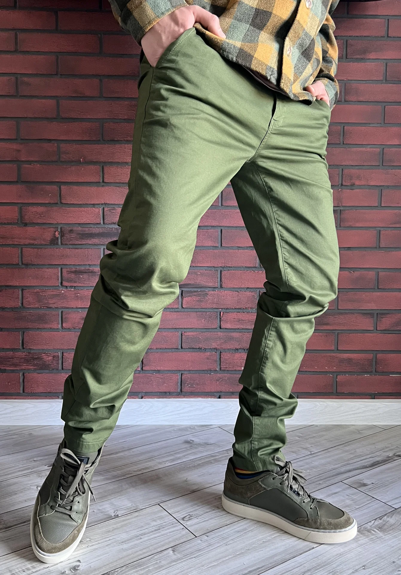 Брюки (W33/L34) Scotch&Soda "Mott" - миниатюра 2