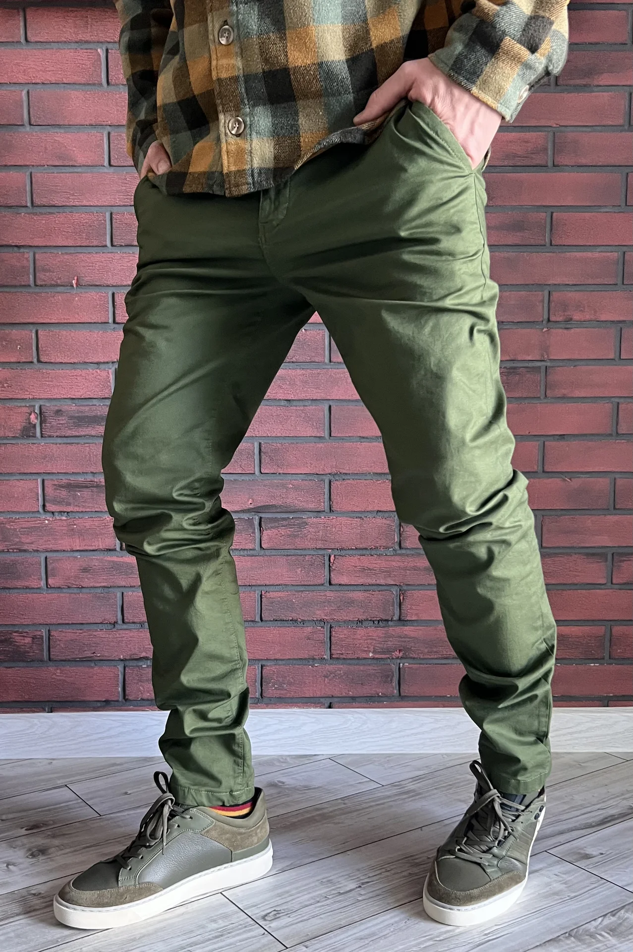 Брюки (W33/L34) Scotch&Soda "Mott" - миниатюра 3