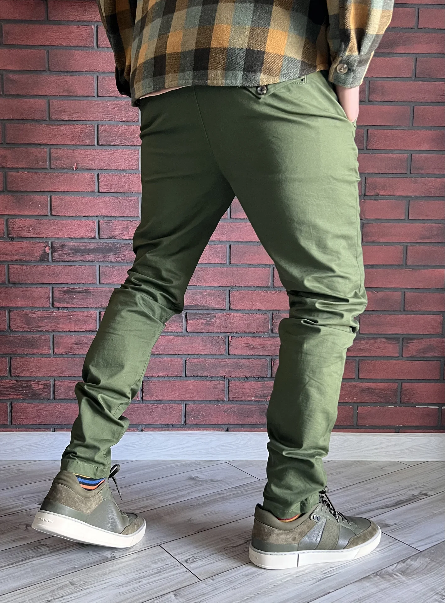Брюки (W33/L34) Scotch&Soda "Mott" - миниатюра 4