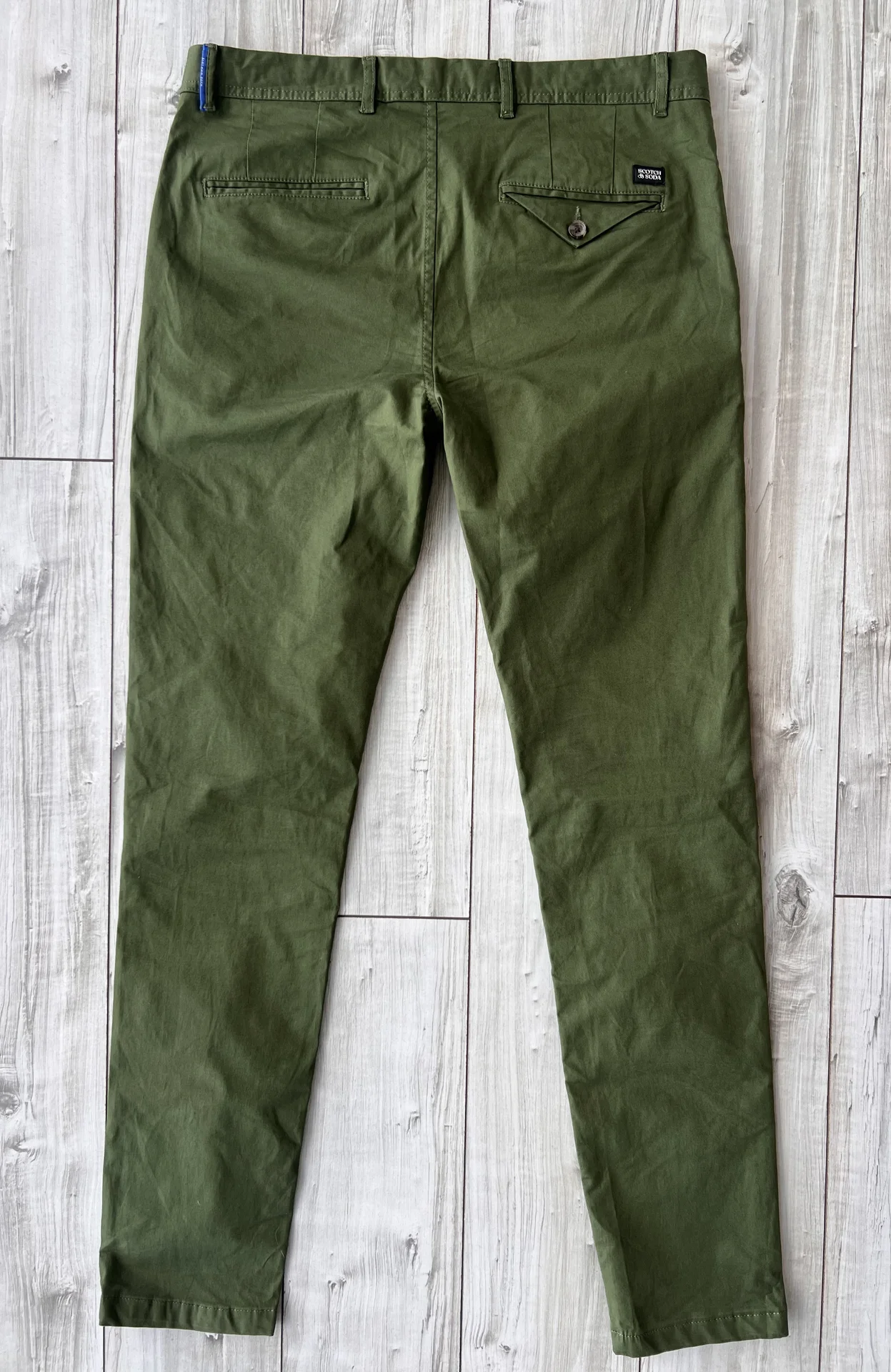 Брюки (W33/L34) Scotch&Soda "Mott" - миниатюра 9