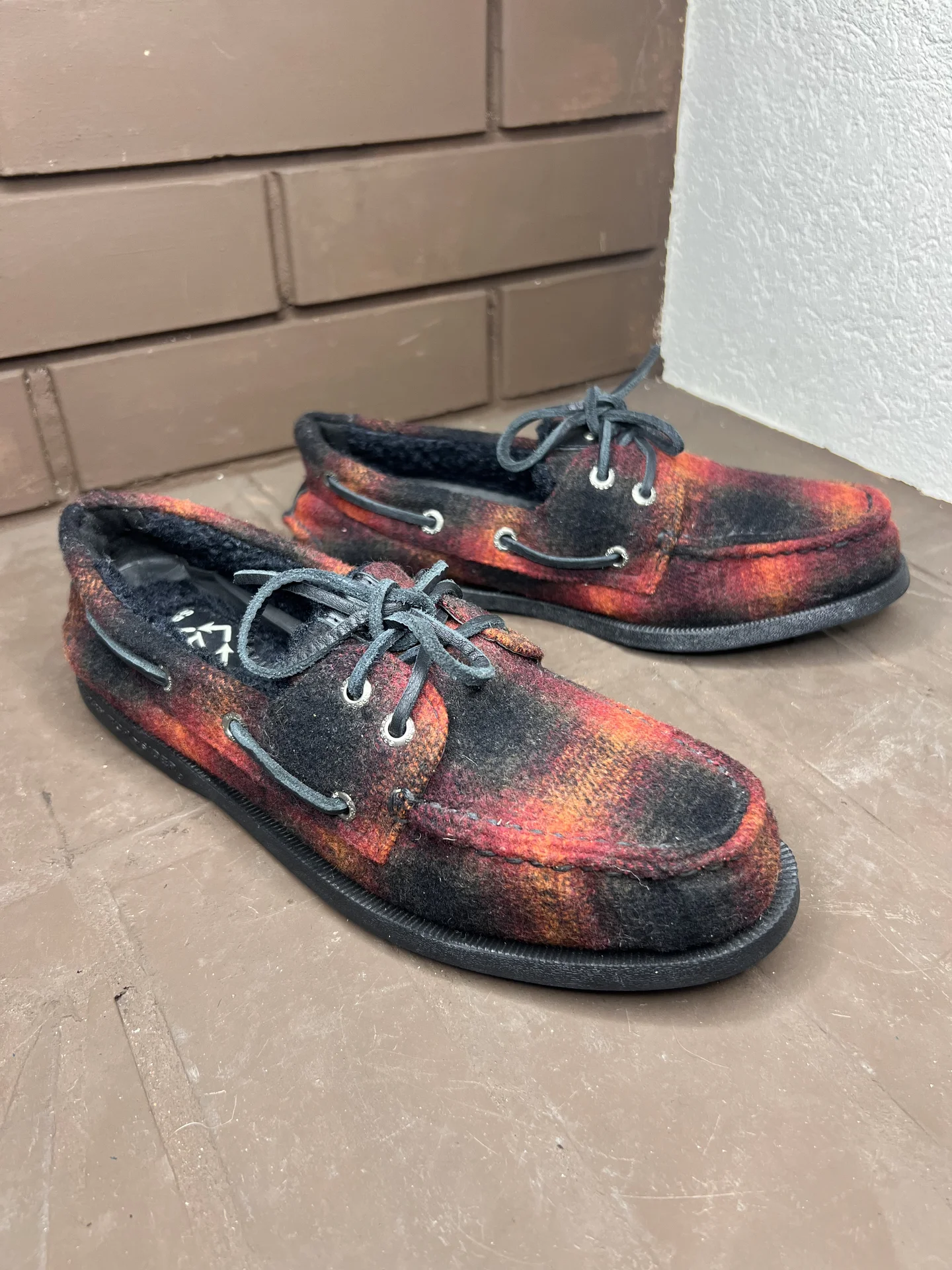 Зимние мокасины (40) Sperry Top-Sider - изображение 1