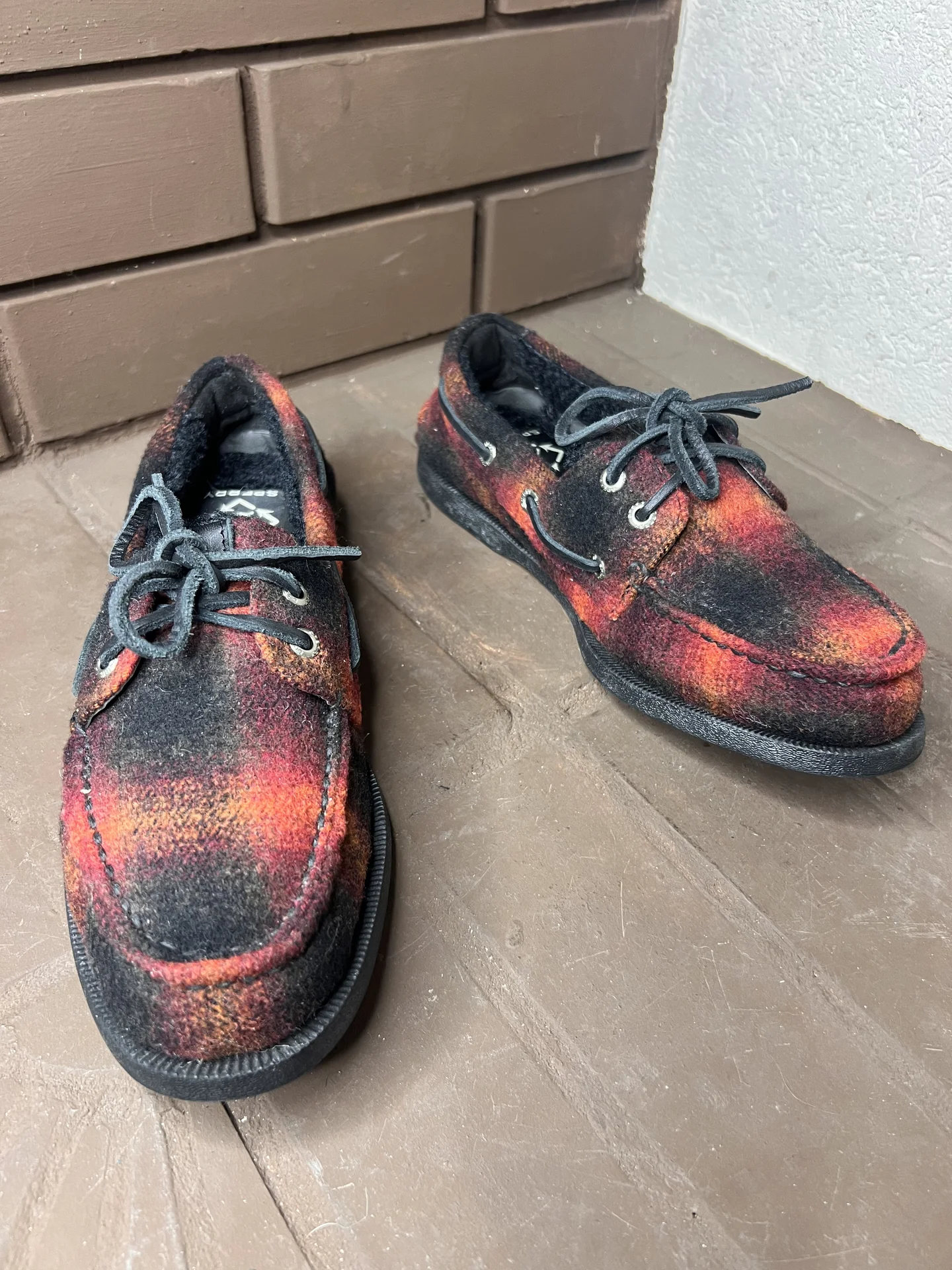 Зимние мокасины (40) Sperry Top-Sider - миниатюра 2