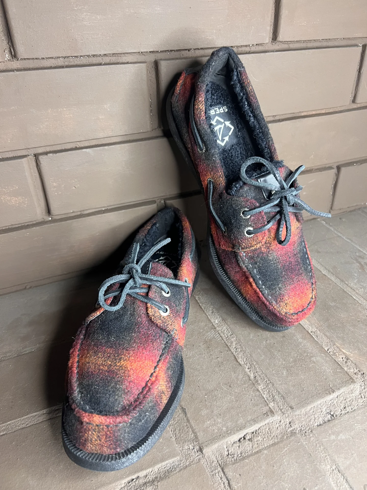 Зимние мокасины (40) Sperry Top-Sider - миниатюра 3