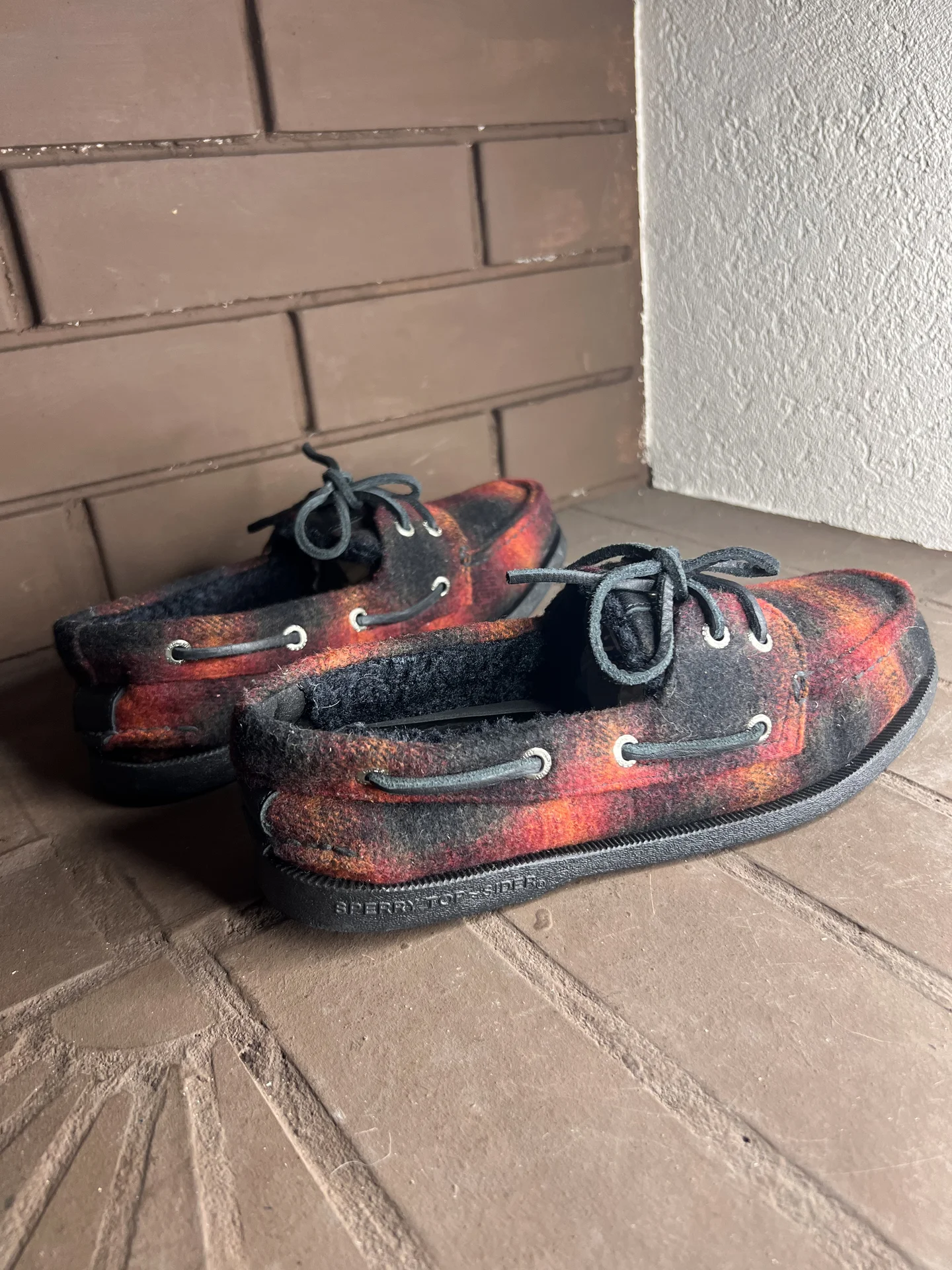 Зимние мокасины (40) Sperry Top-Sider - миниатюра 4