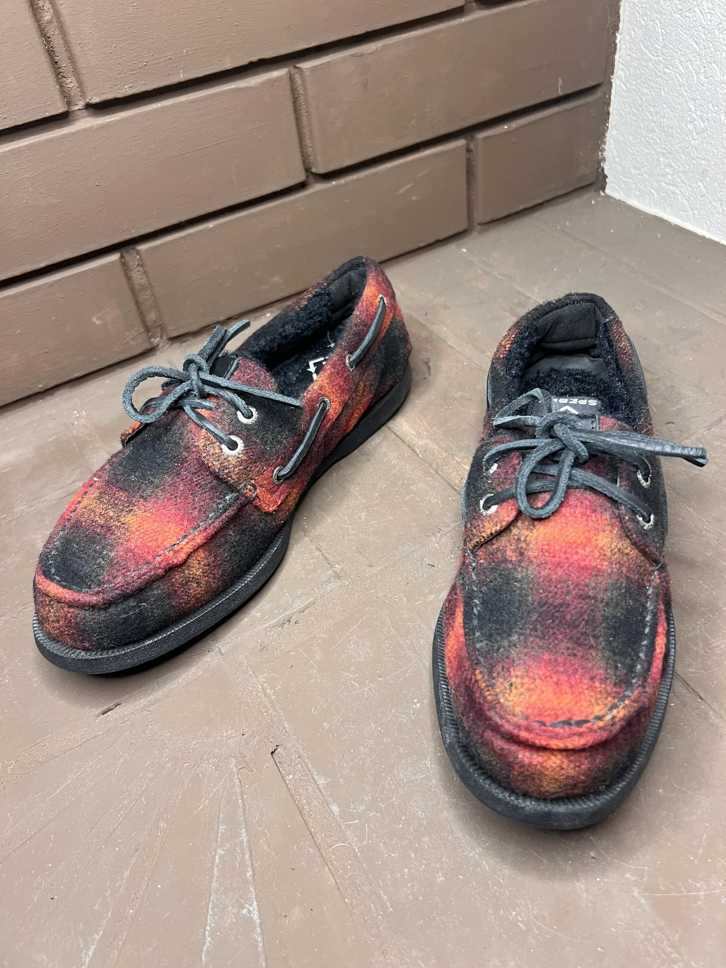 Зимние мокасины (40) Sperry Top-Sider - миниатюра 5