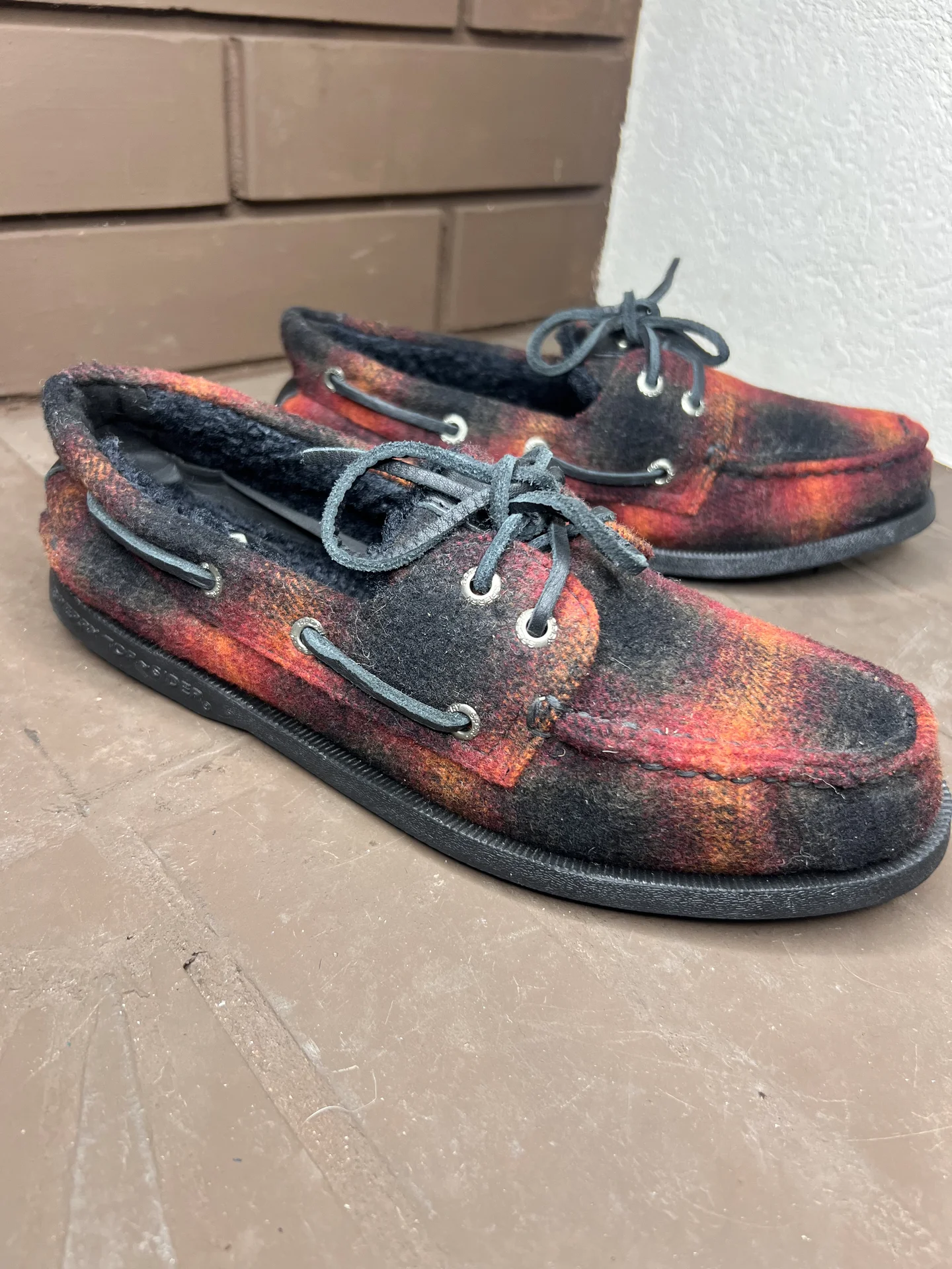 Зимние мокасины (40) Sperry Top-Sider - миниатюра 6