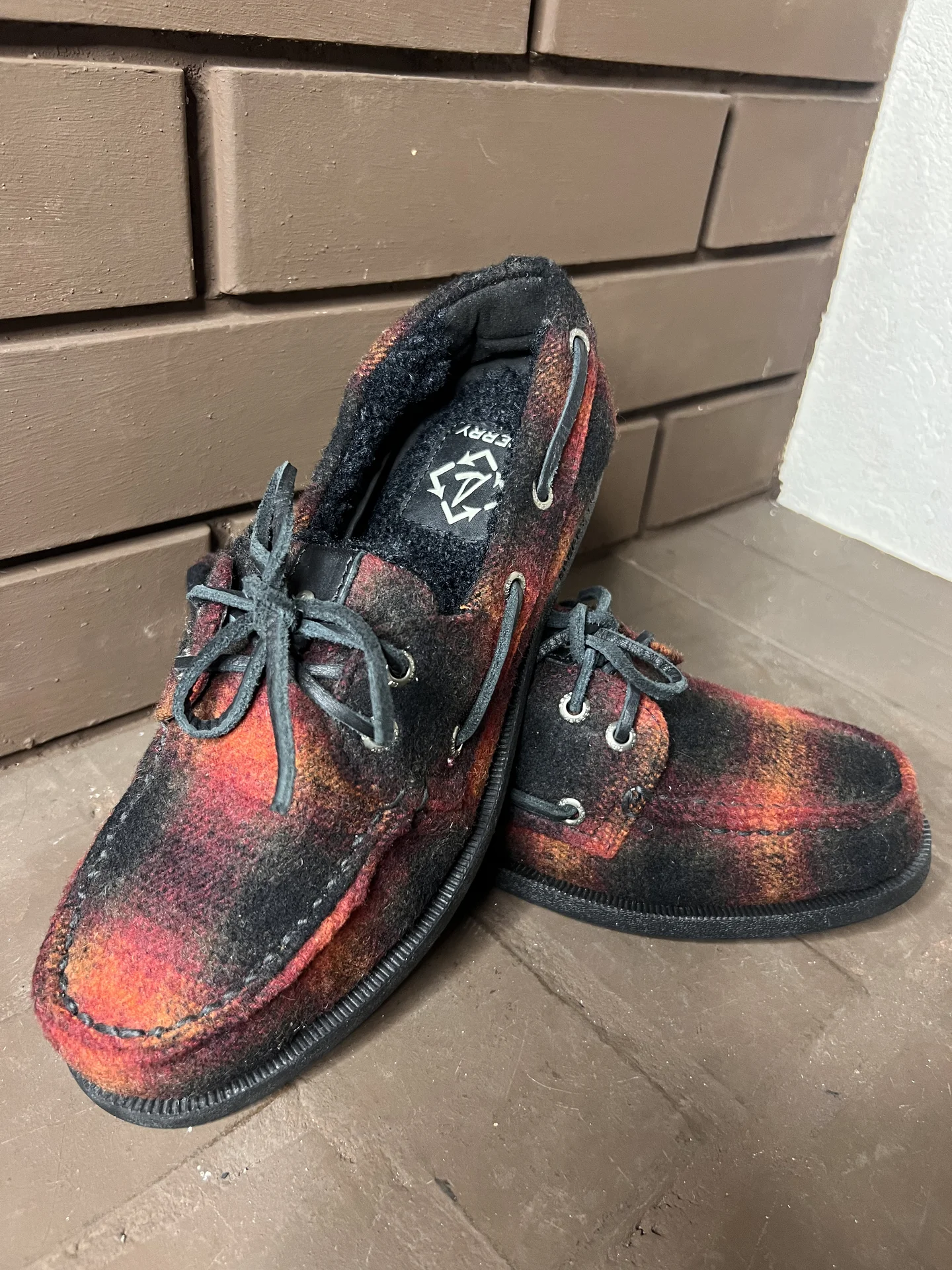 Зимние мокасины (40) Sperry Top-Sider - миниатюра 7