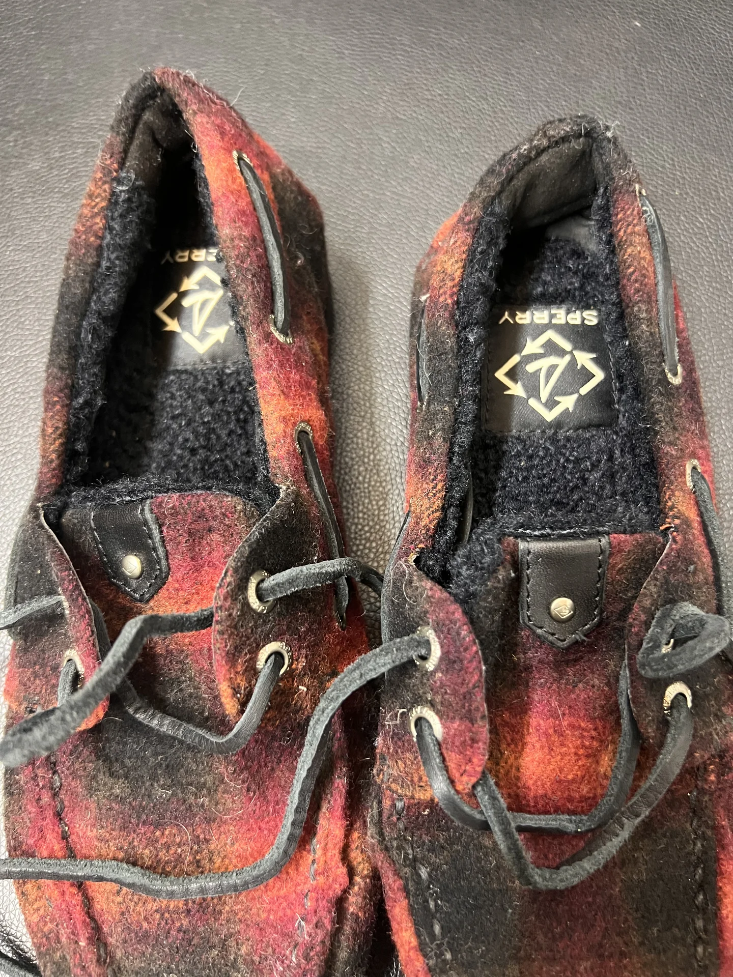Зимние мокасины (40) Sperry Top-Sider - миниатюра 9