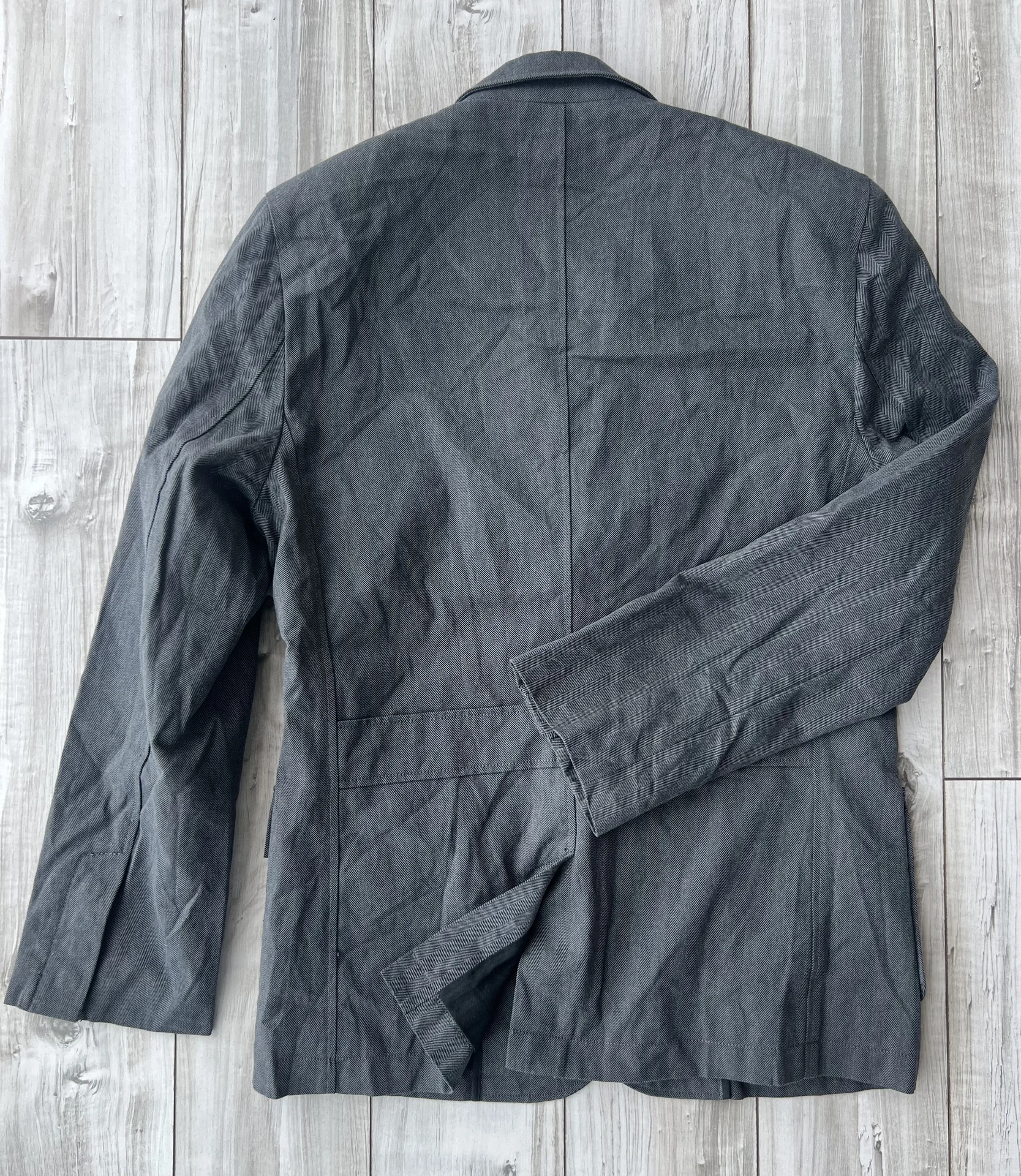 Твидовый пиджак (50/L) Linea - миниатюра 4