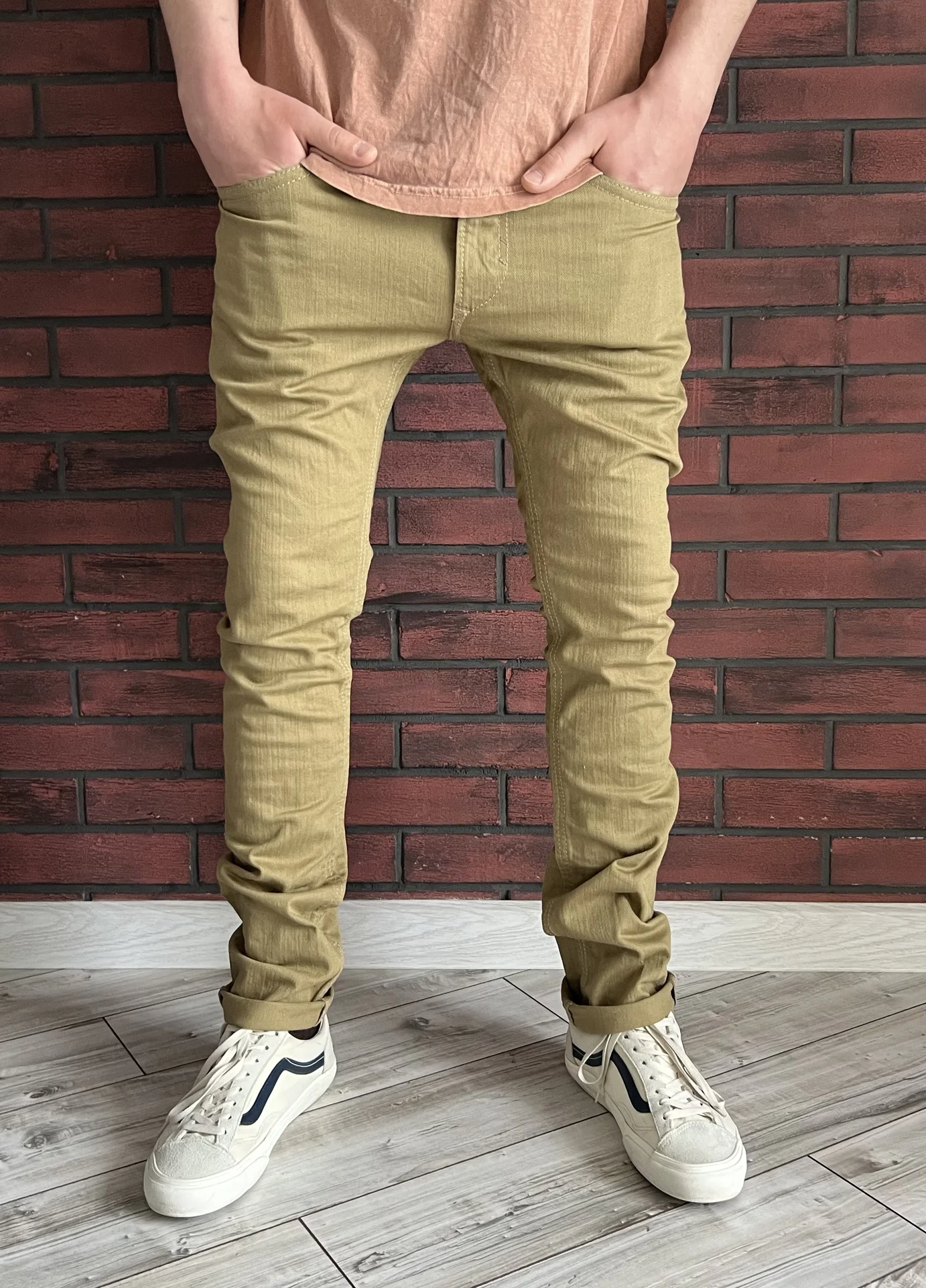 Джинсы (W32/L34) Diesel "Thavar" (Марокко) - изображение 1