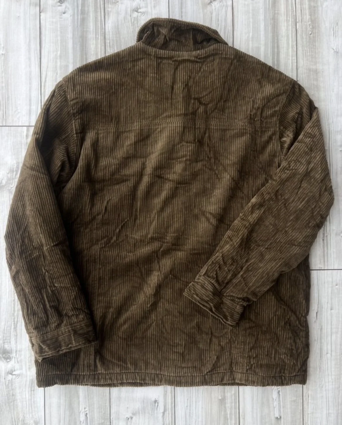 Вельветовая куртка (54/XL) Biaggini - миниатюра 3