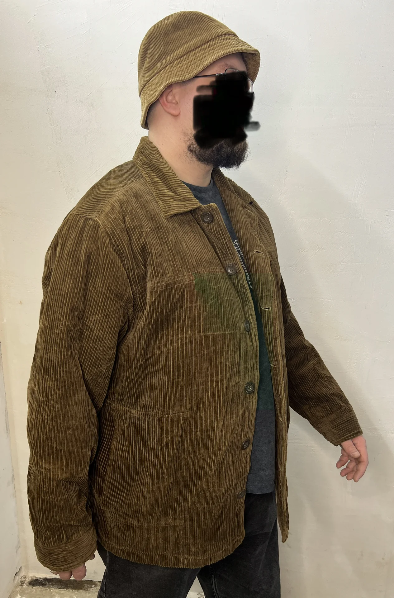 Вельветовая куртка (54/XL) Biaggini - миниатюра 6