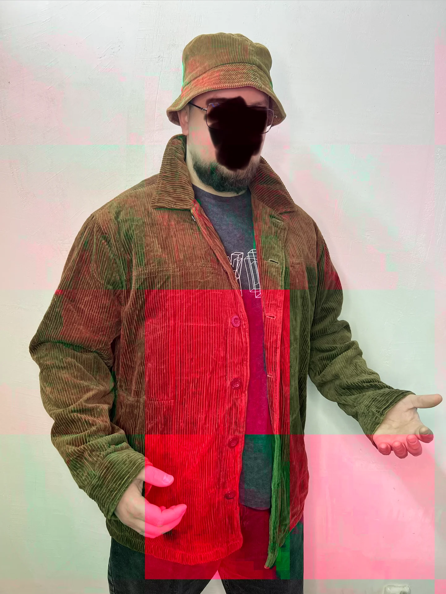 Вельветовая куртка (54/XL) Biaggini - миниатюра 7