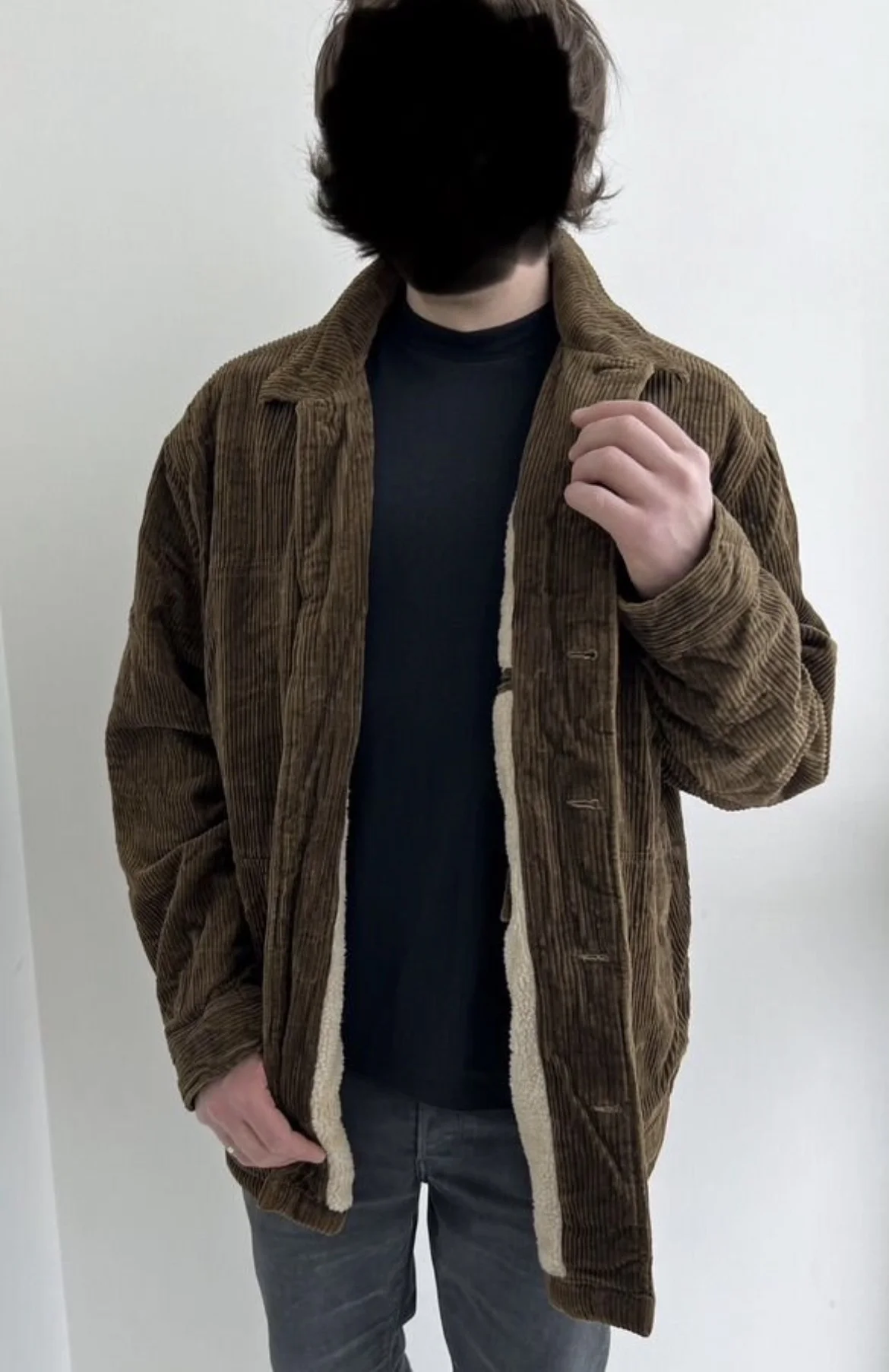 Вельветовая куртка (54/XL) Biaggini - миниатюра 10