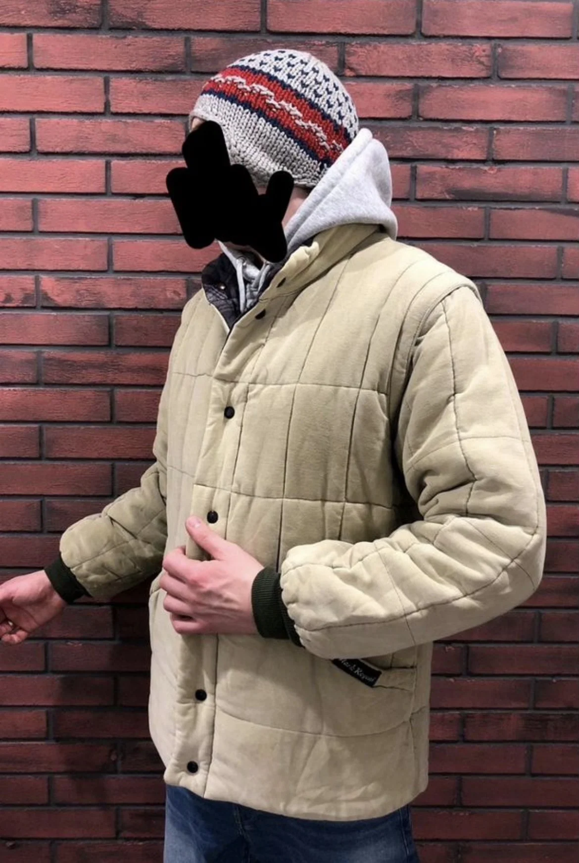 Куртка (50/L) Regent (Англия) - миниатюра 2