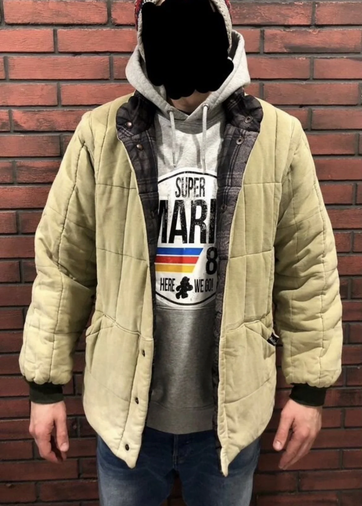 Куртка (50/L) Regent (Англия) - миниатюра 4