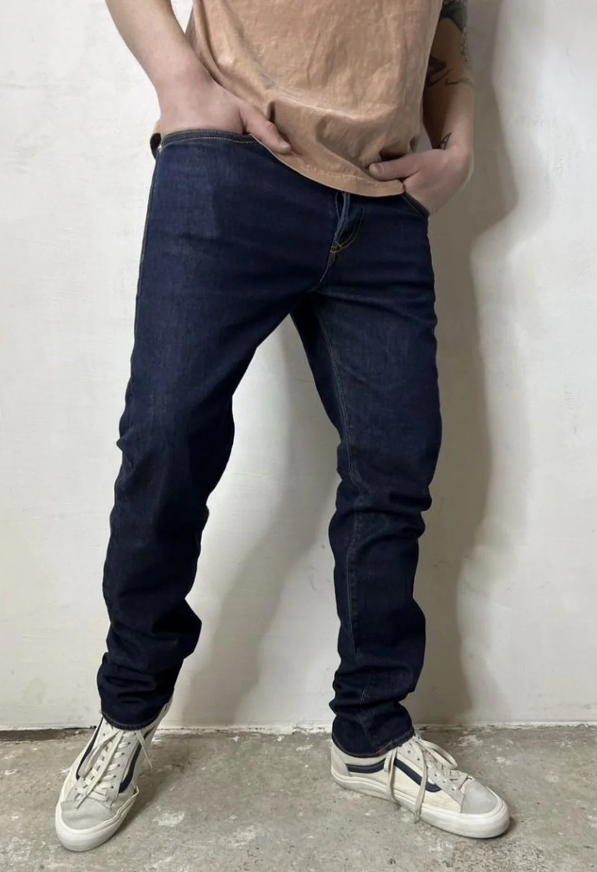 Джинсы (W32/L34) Diesel "Buster" (Италия) - миниатюра 3