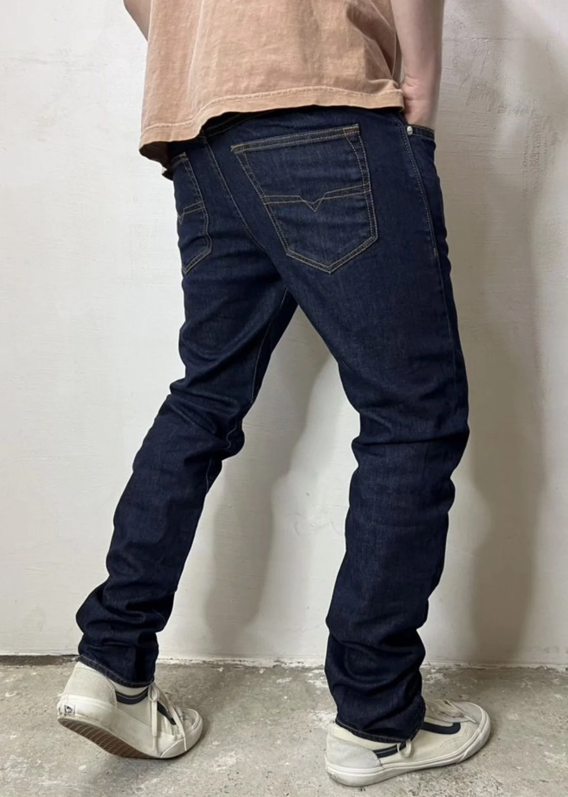 Джинсы (W32/L34) Diesel "Buster" (Италия) - миниатюра 5