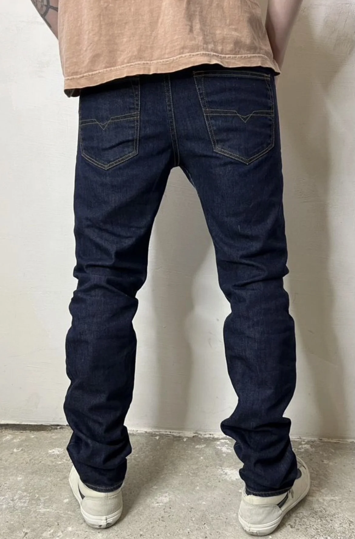 Джинсы (W32/L34) Diesel "Buster" (Италия) - миниатюра 6