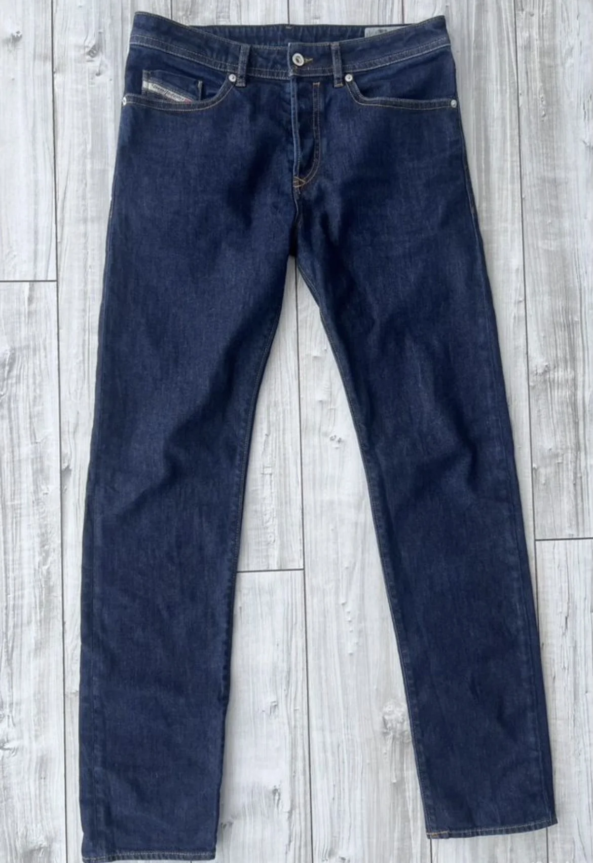 Джинсы (W32/L34) Diesel "Buster" (Италия) - миниатюра 7
