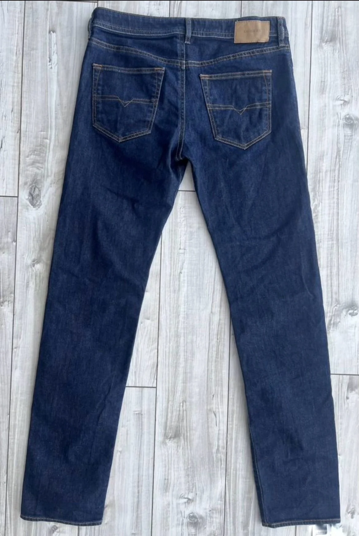 Джинсы (W32/L34) Diesel "Buster" (Италия) - миниатюра 9
