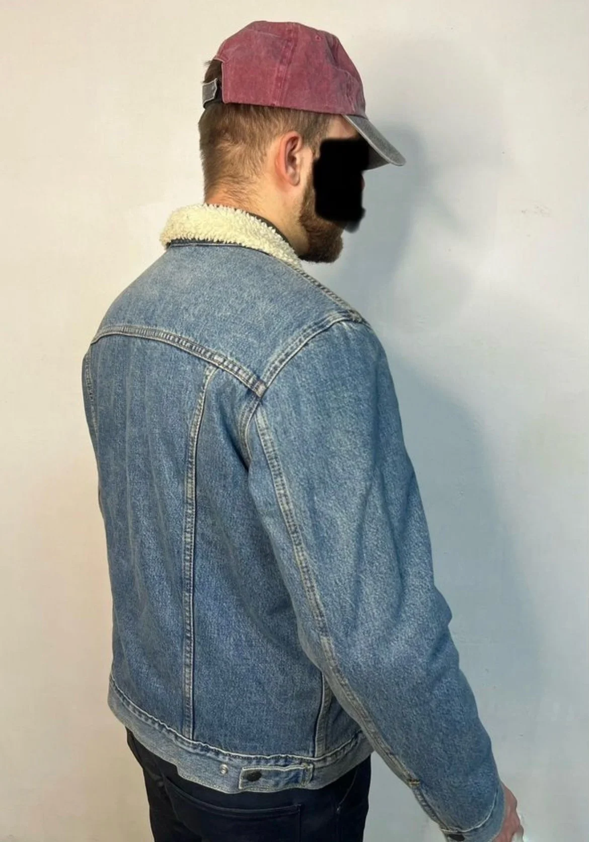 Джинсовая куртка (52/XL) Levi'S - миниатюра 5