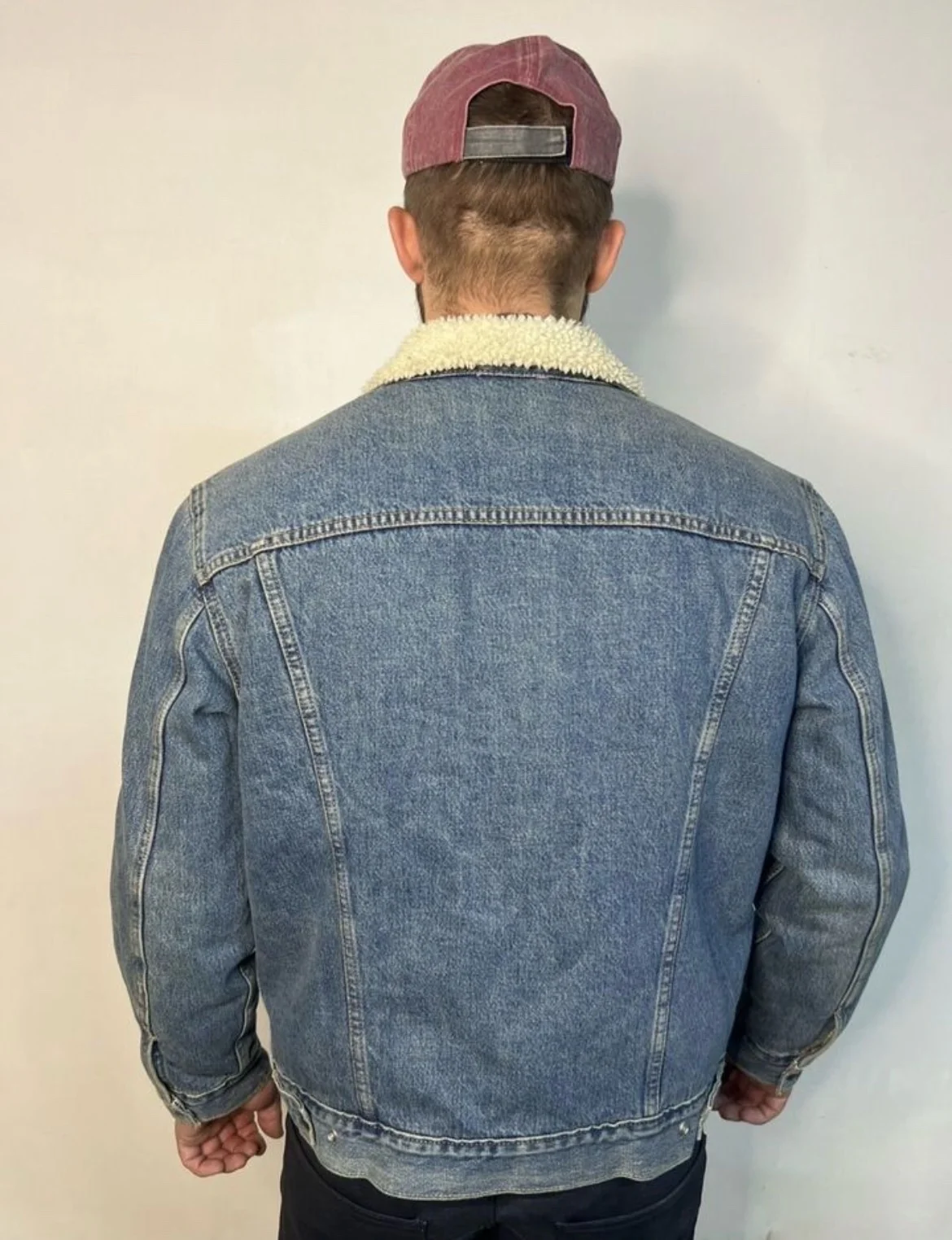Джинсовая куртка (52/XL) Levi'S - миниатюра 7