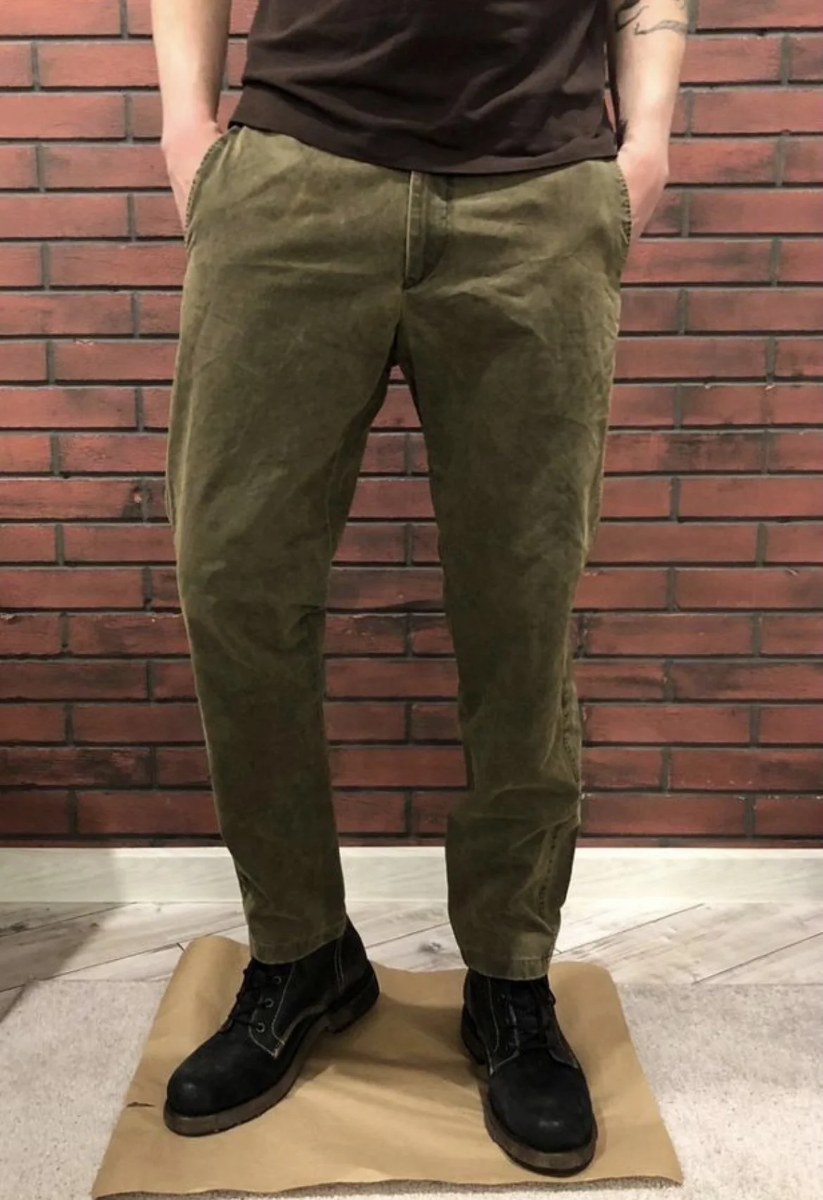 Брюки (W31/L30) Suitsupply (Нидерланды) - миниатюра 2