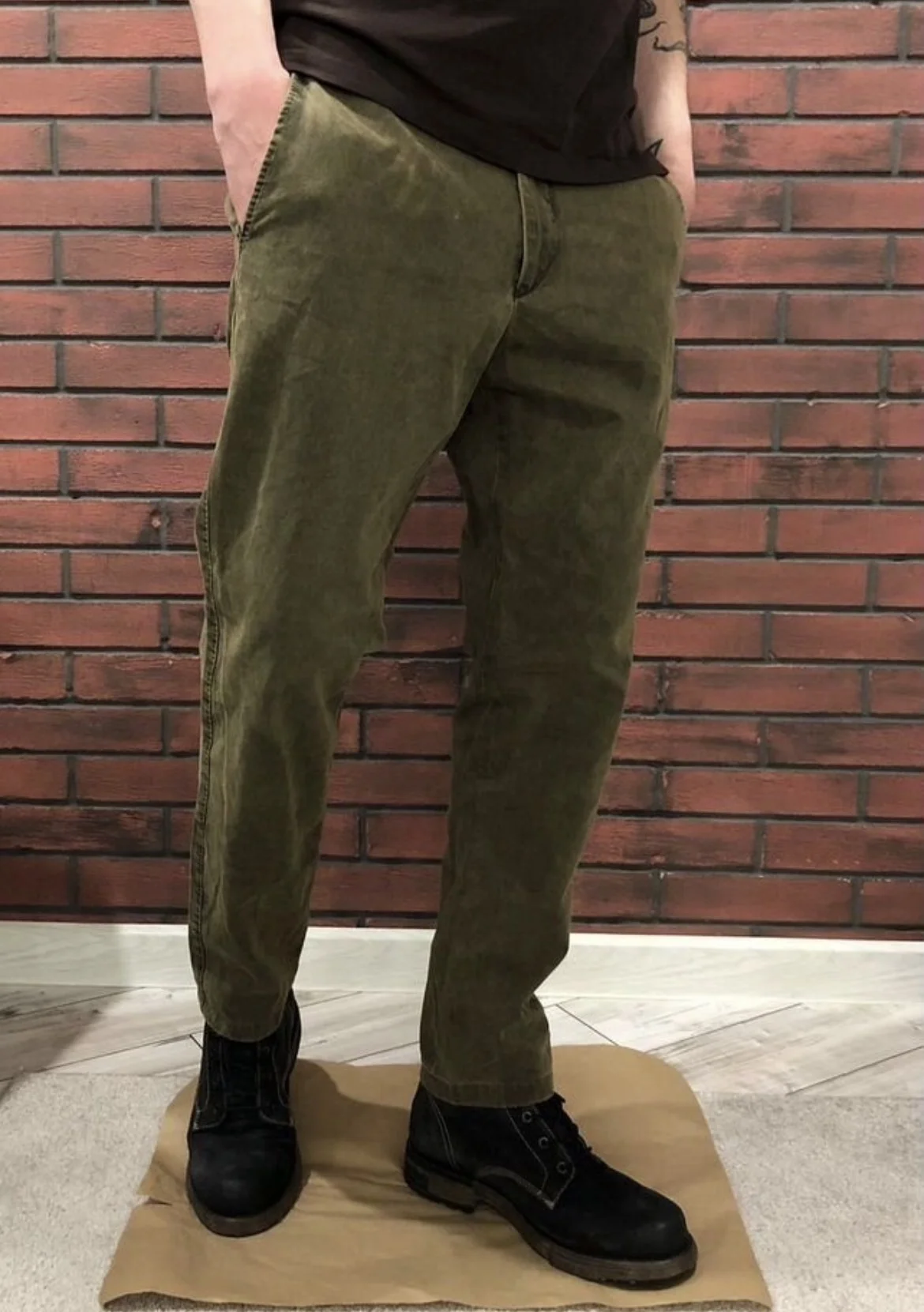Брюки (W31/L30) Suitsupply (Нидерланды) - миниатюра 3