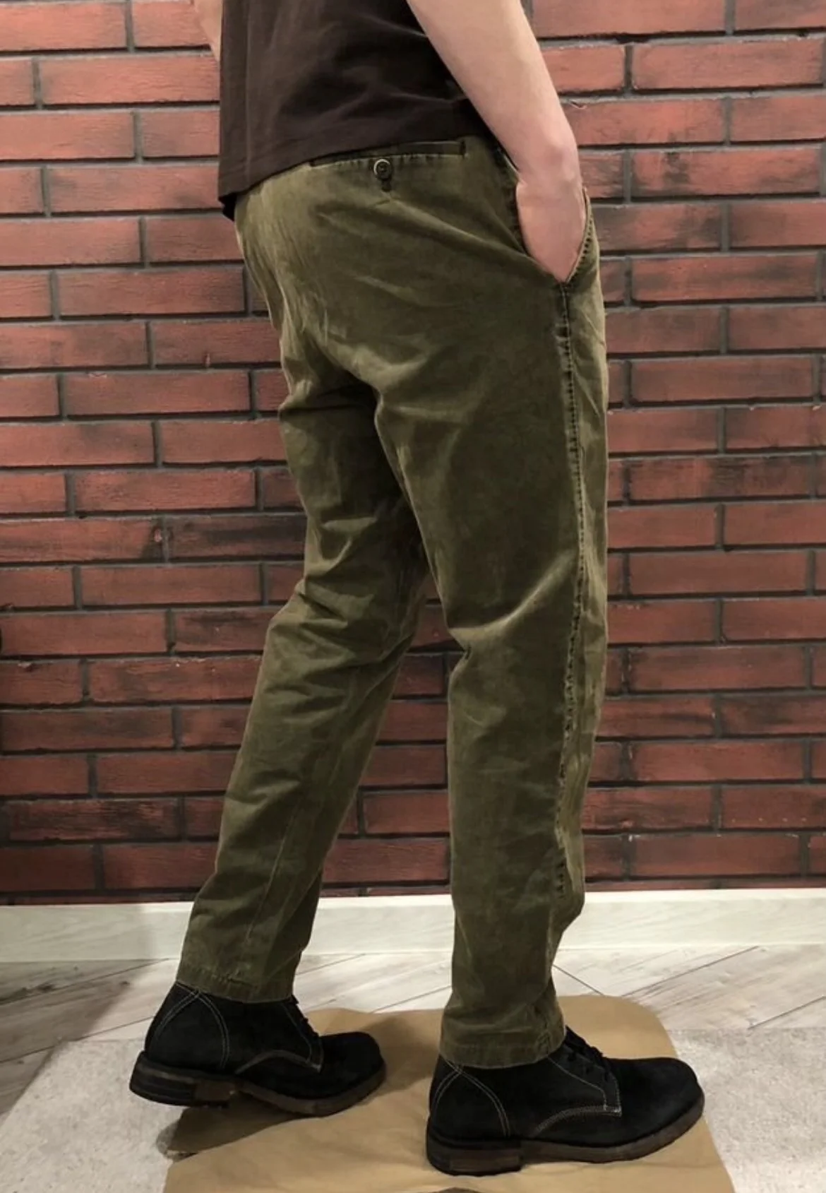 Брюки (W31/L30) Suitsupply (Нидерланды) - миниатюра 5
